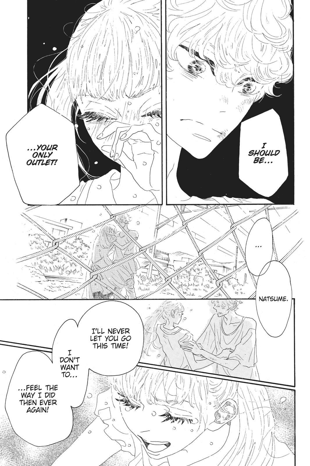 Oboreru Knife Chapter 58 page 34 - Chapter 58
