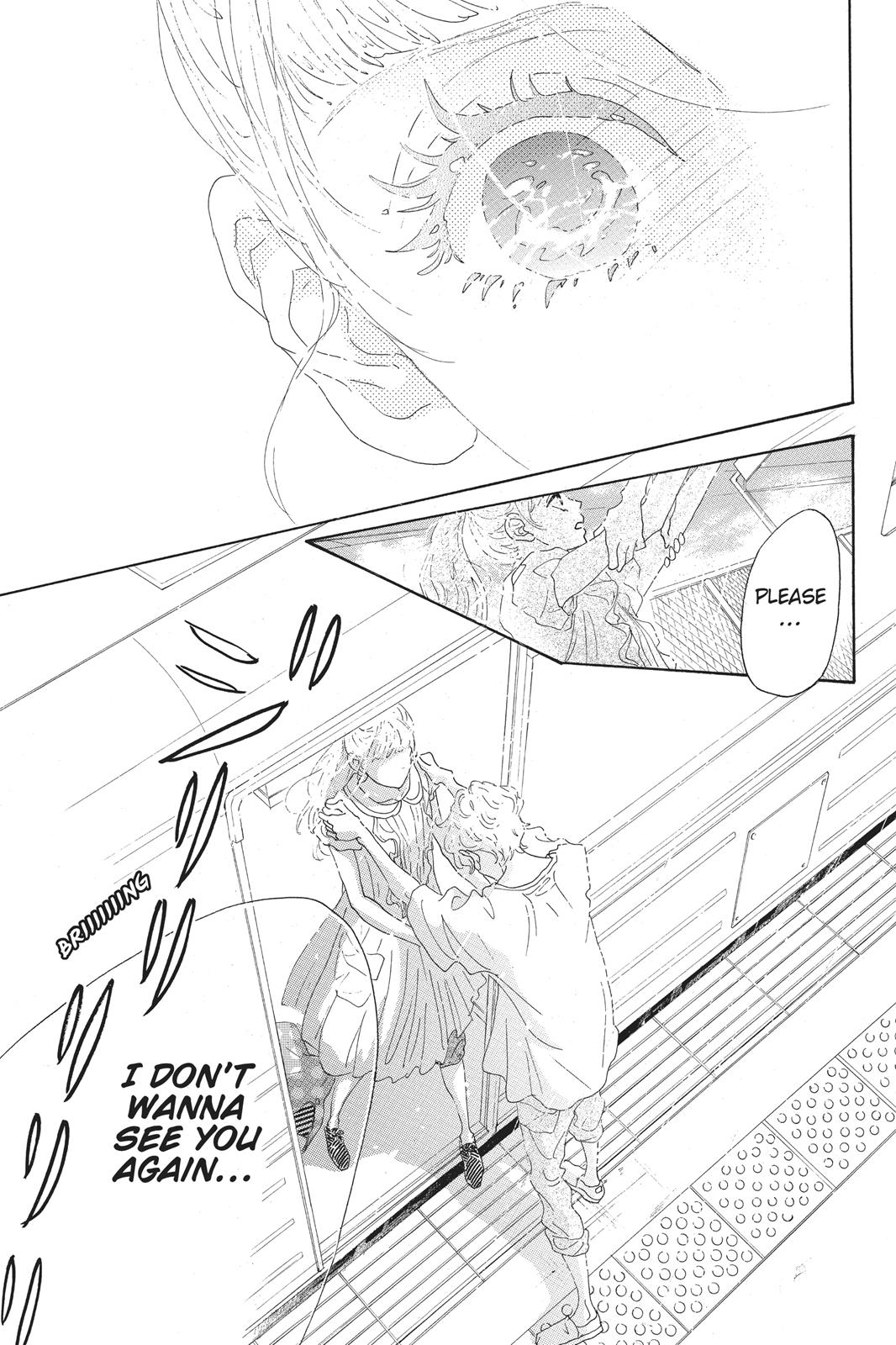 Oboreru Knife Chapter 58 page 40 - Chapter 58