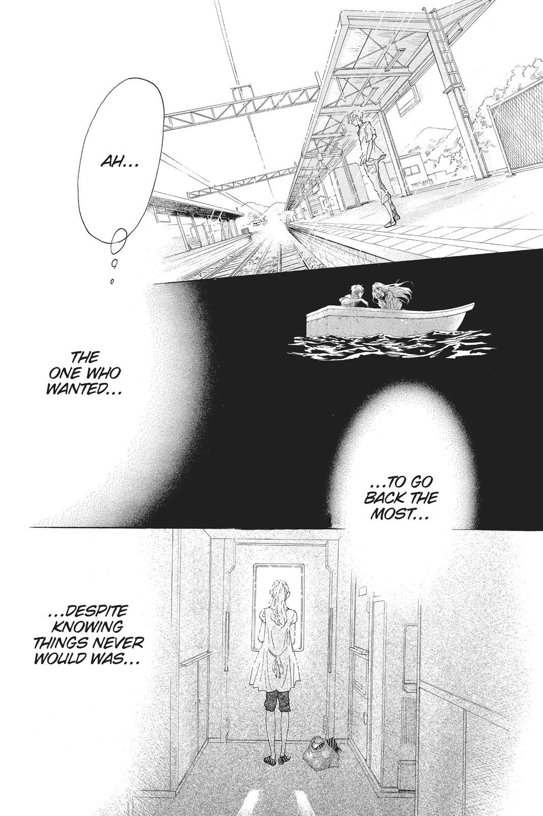 Oboreru Knife Chapter 58 page 42 - Chapter 58