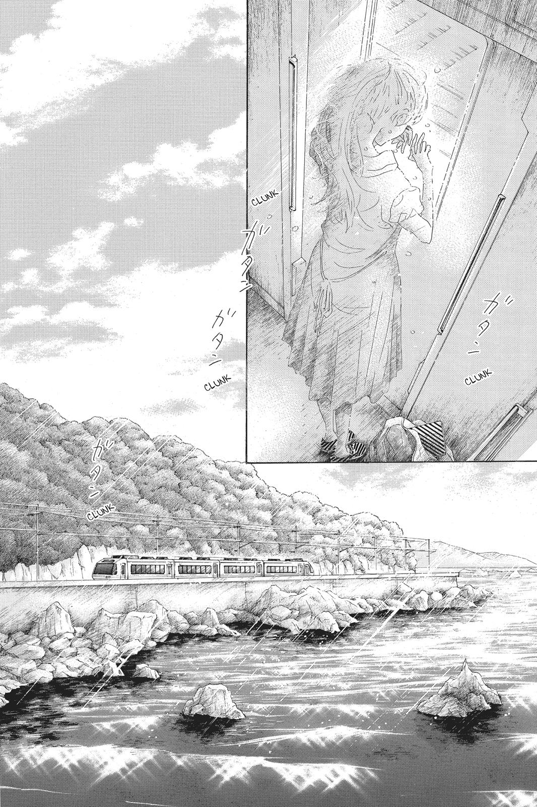 Oboreru Knife Chapter 58 page 44 - Chapter 58
