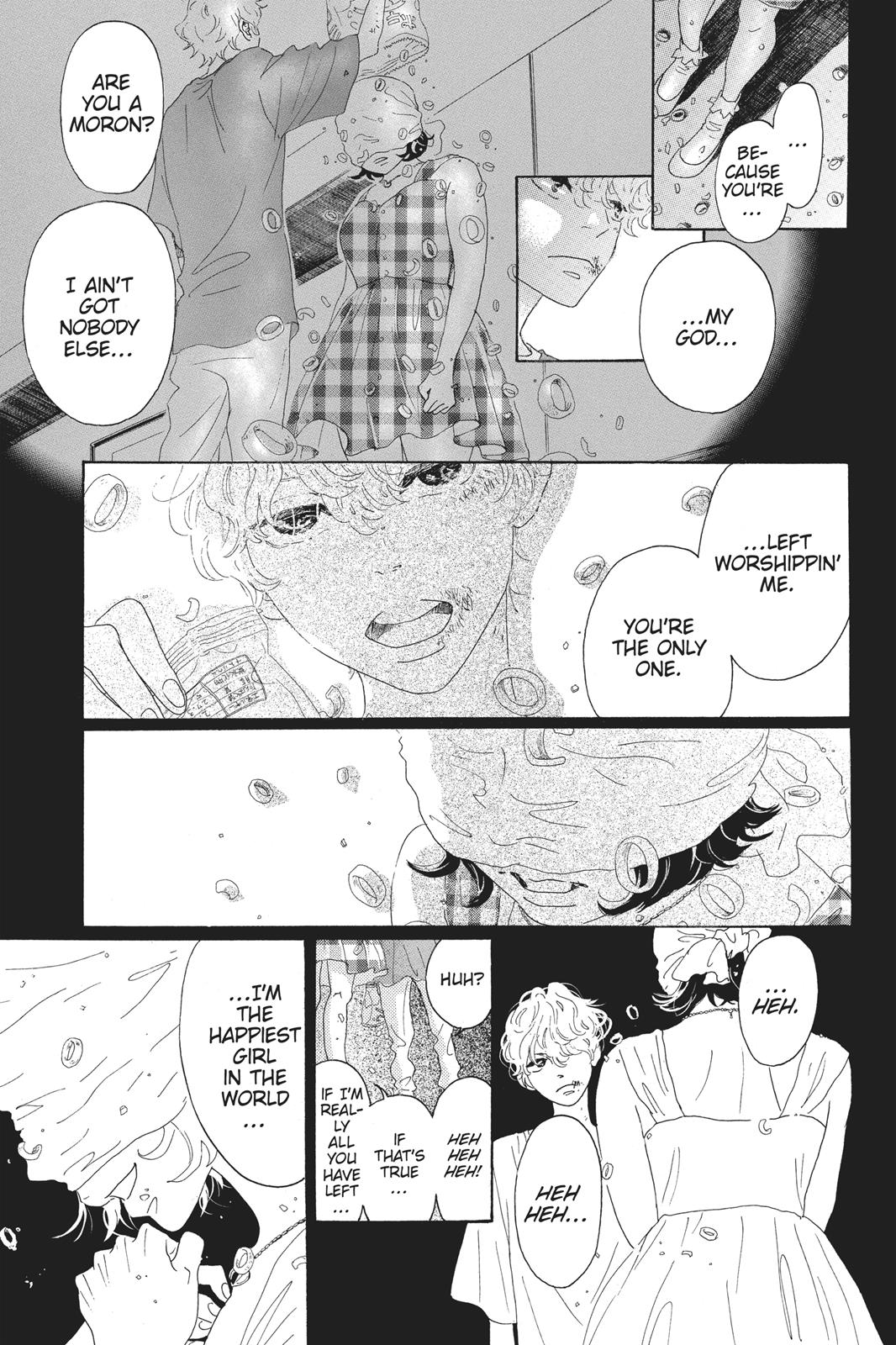 Oboreru Knife Chapter 58 page 8 - Chapter 58