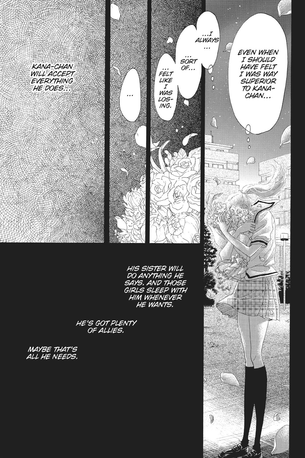 Oboreru Knife Chapter 59 page 19 - Chapter 59