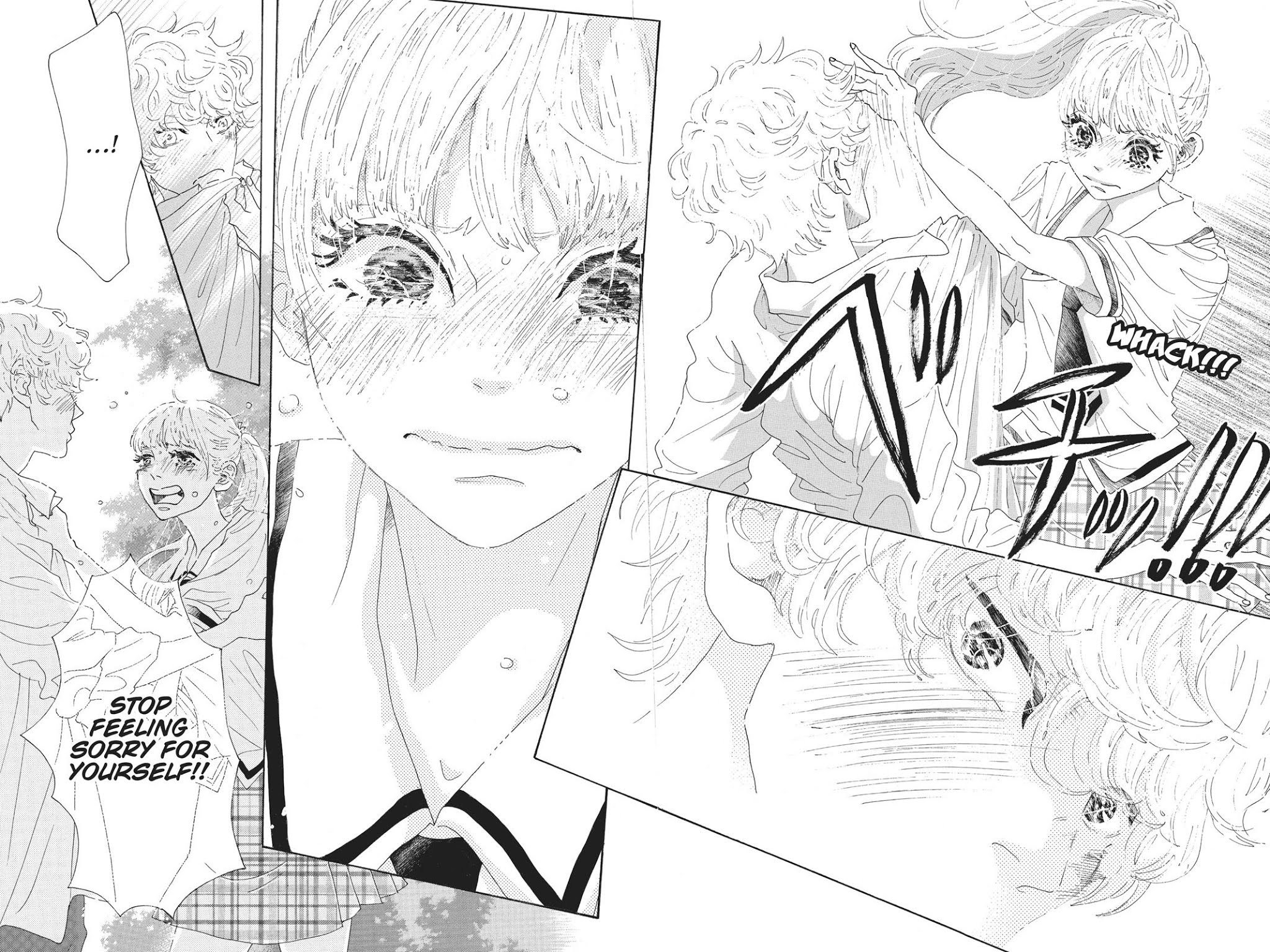 Oboreru Knife Chapter 59 page 24 - Chapter 59
