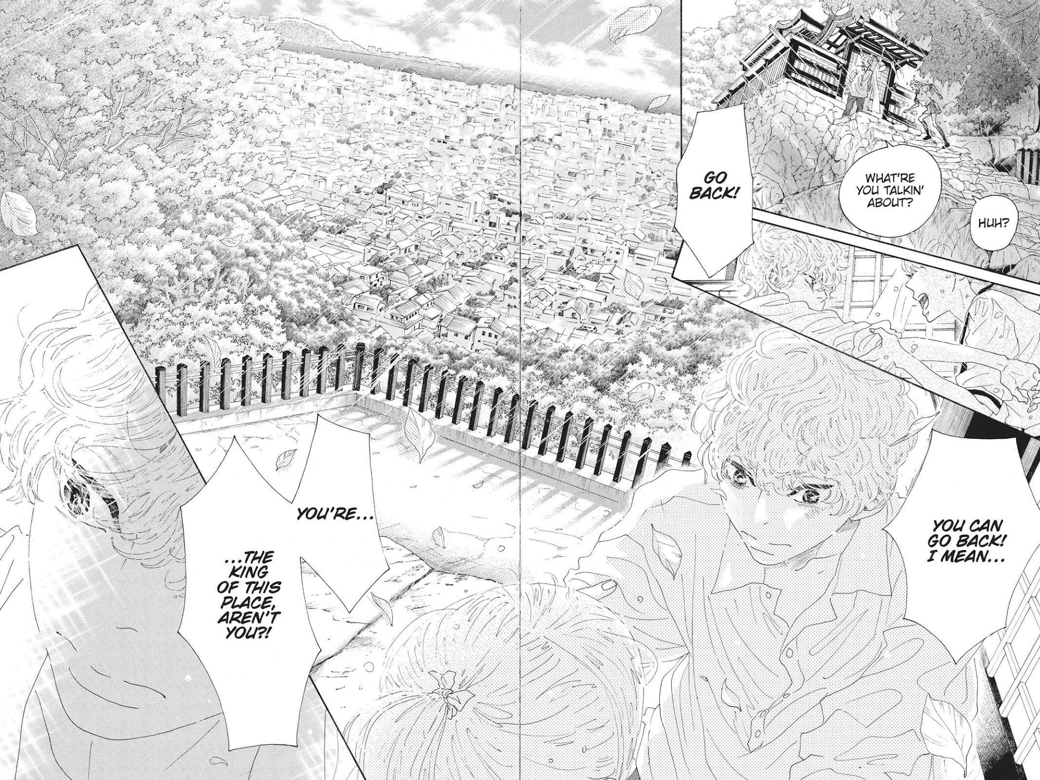 Oboreru Knife Chapter 59 page 31 - Chapter 59
