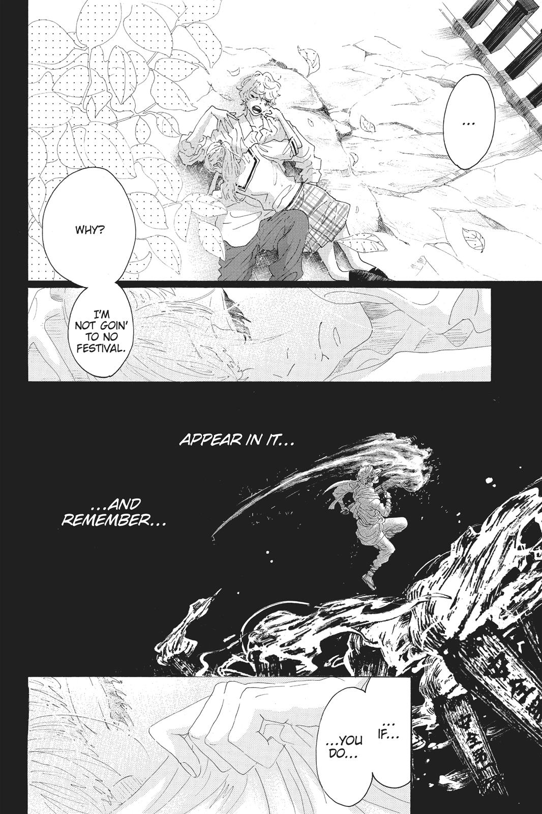 Oboreru Knife Chapter 59 page 34 - Chapter 59