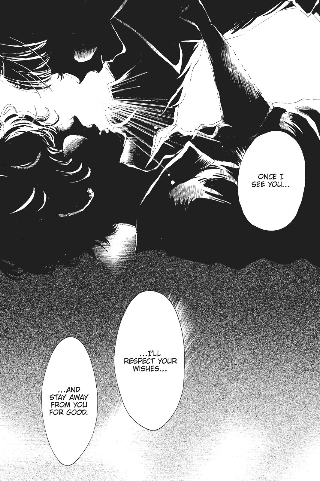 Oboreru Knife Chapter 59 page 35 - Chapter 59