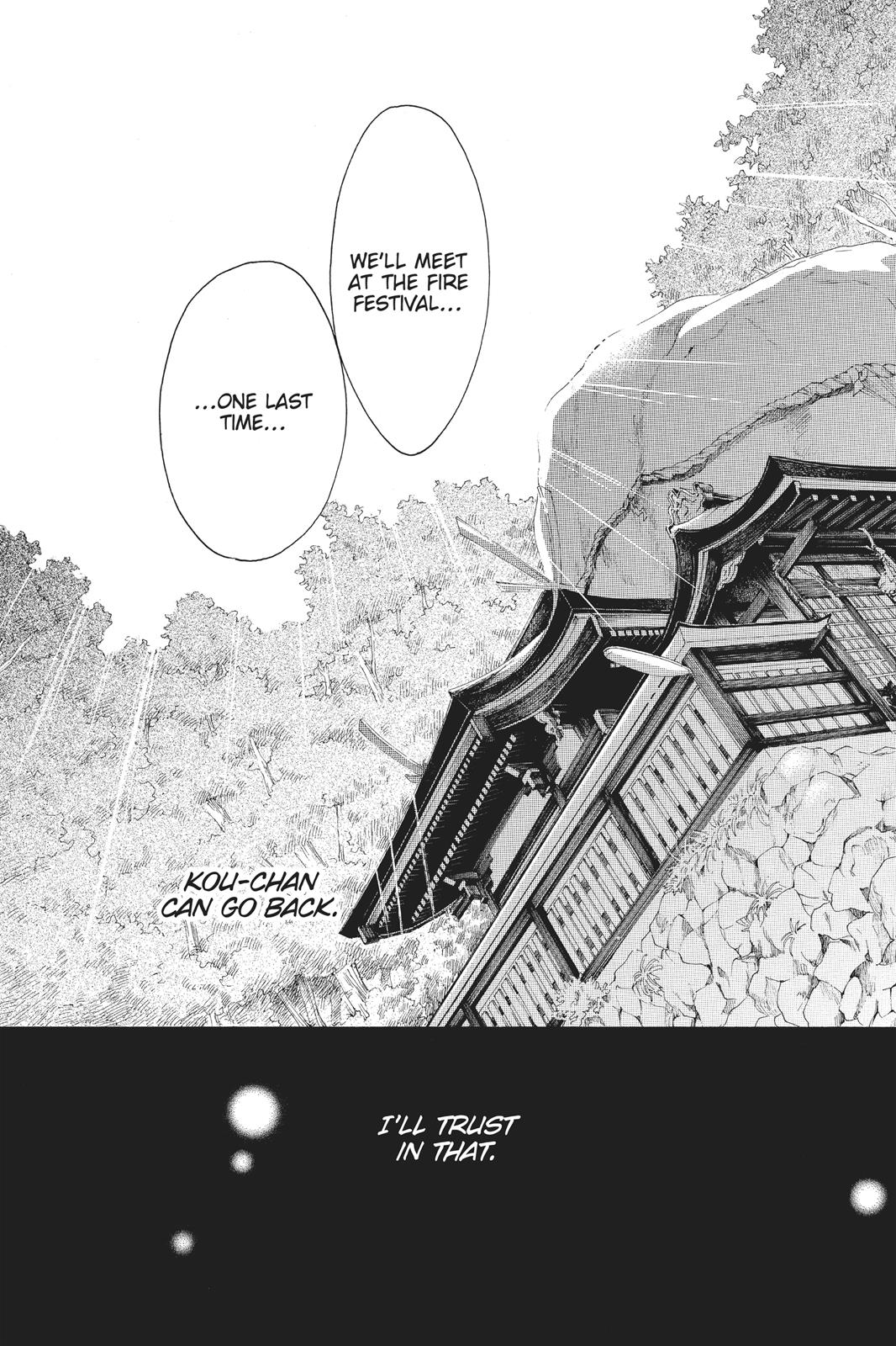 Oboreru Knife Chapter 59 page 37 - Chapter 59