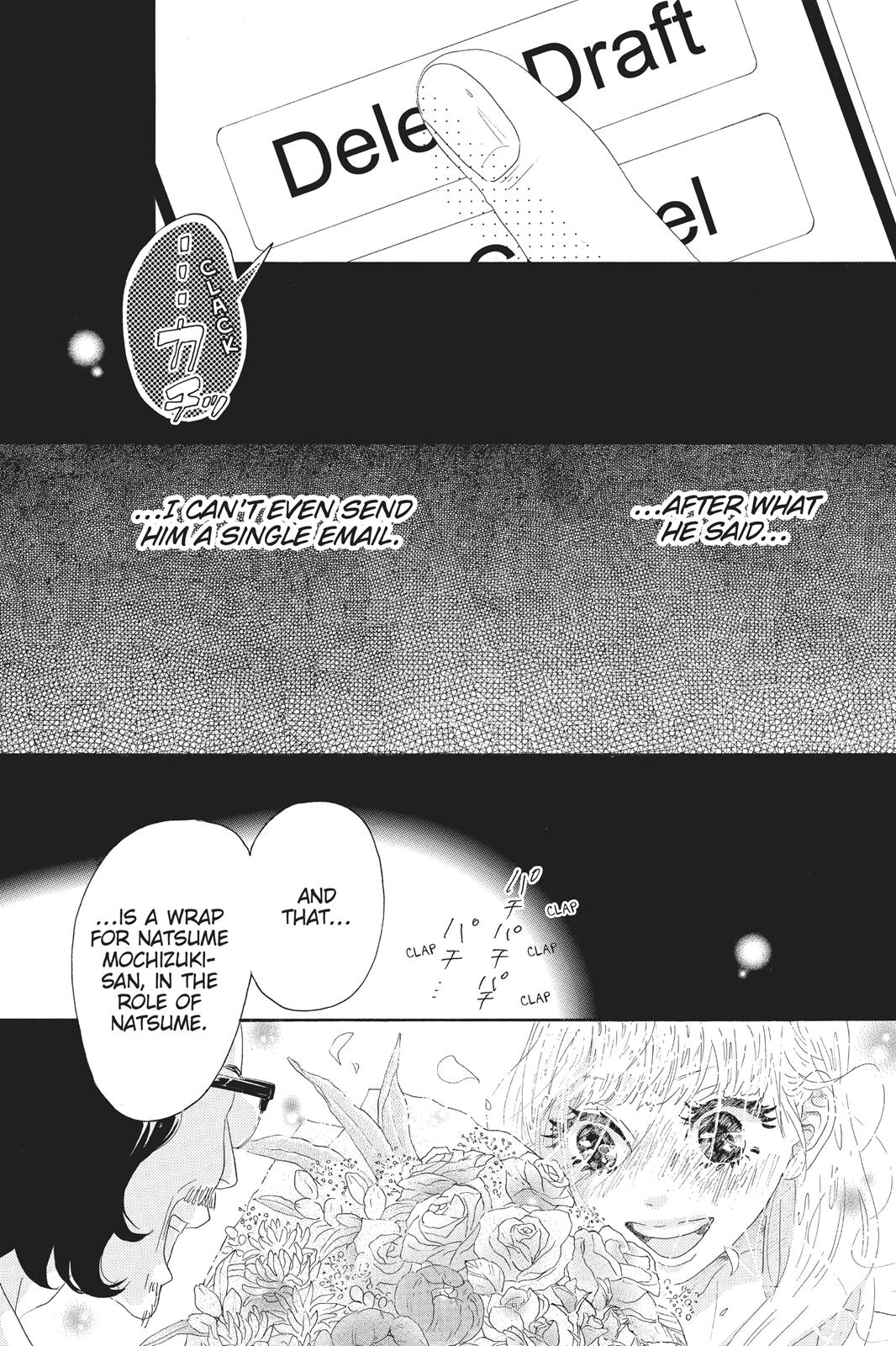 Oboreru Knife Chapter 59 page 6 - Chapter 59