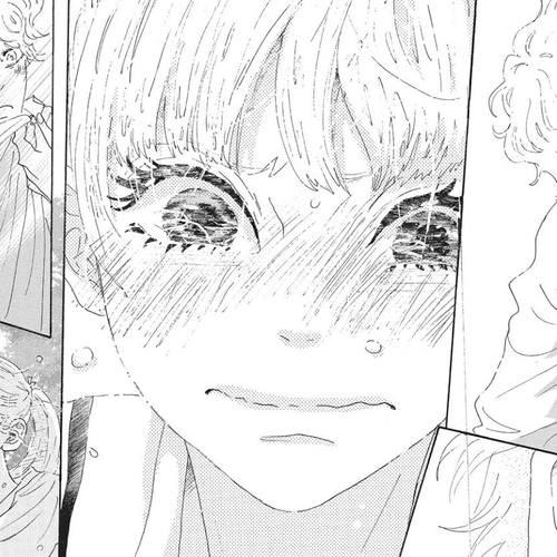 Oboreru Knife Chapter 59 cover