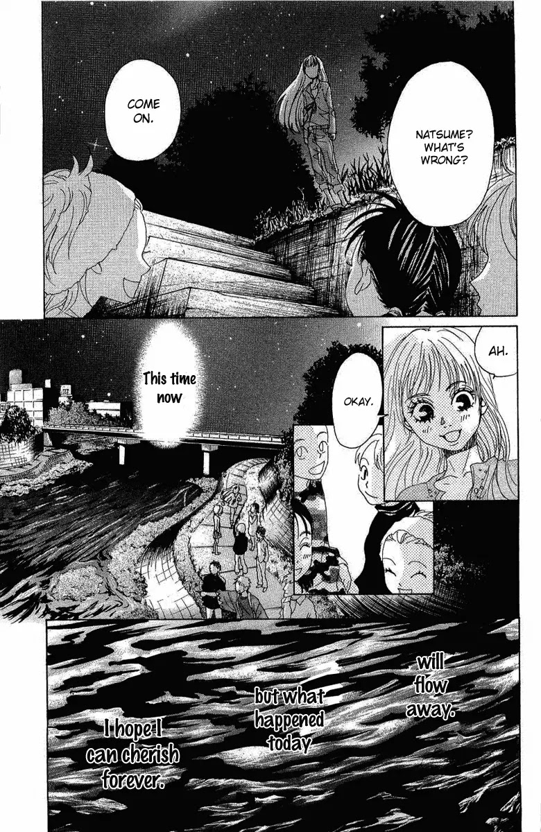 Oboreru Knife Chapter 6 page 10 - Chapter 6: Before Dawn