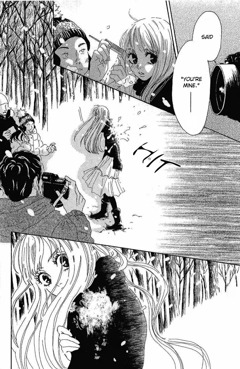 Oboreru Knife Chapter 6 page 35 - Chapter 6: Before Dawn
