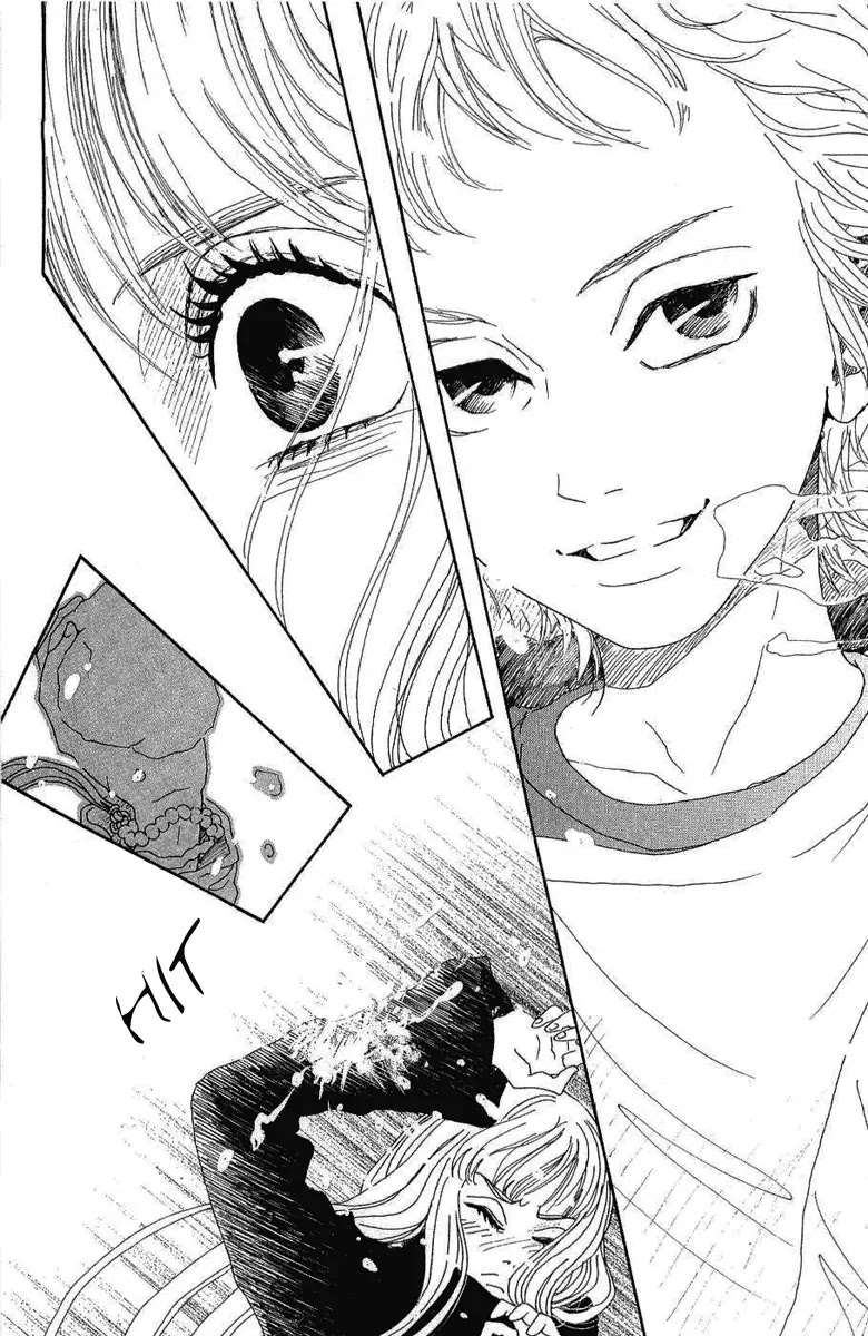 Oboreru Knife Chapter 6 page 37 - Chapter 6: Before Dawn