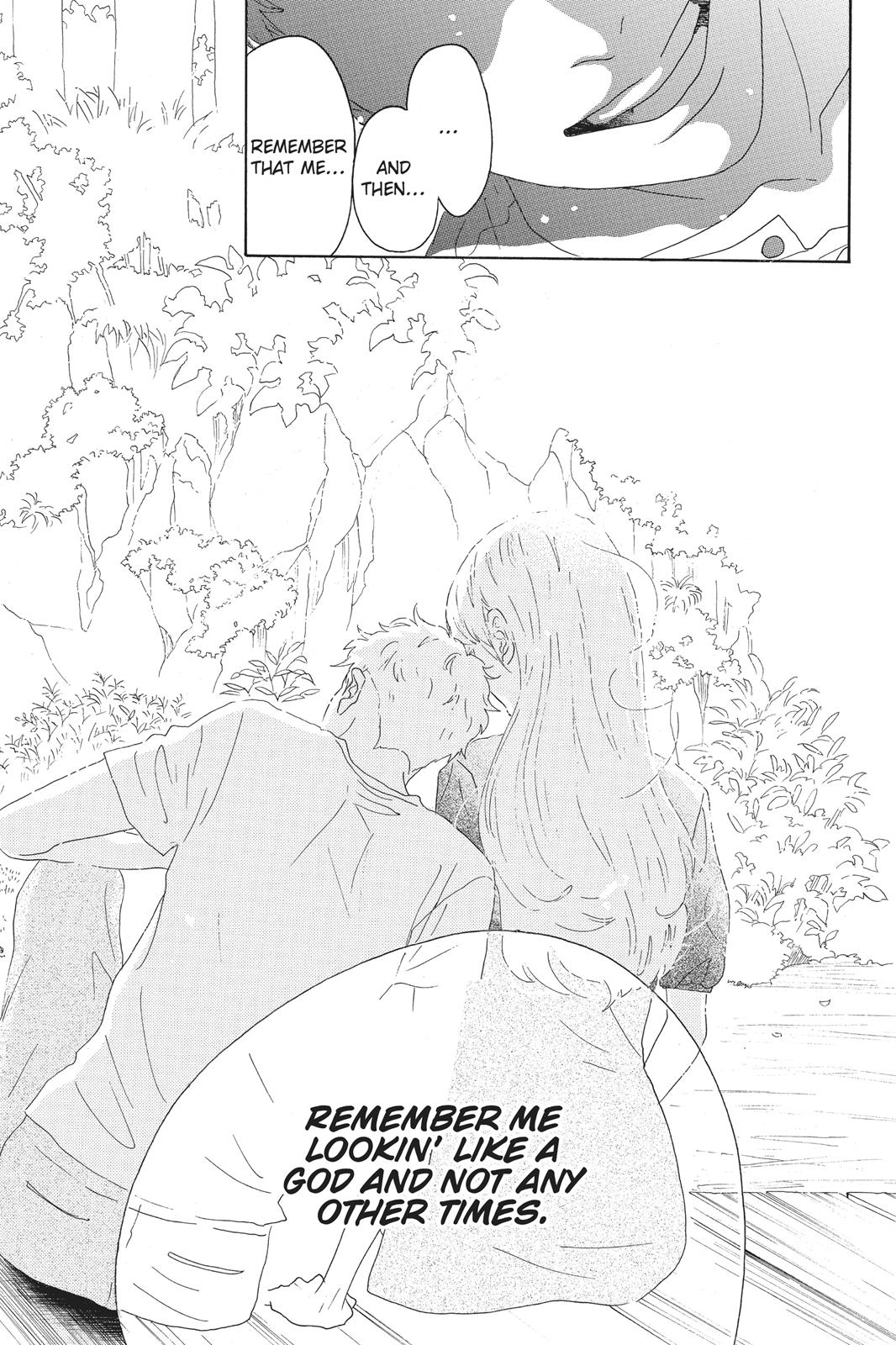 Oboreru Knife Chapter 60 page 15 - Chapter 60
