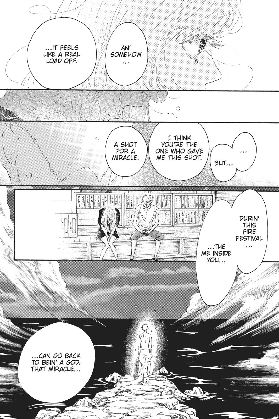 Oboreru Knife Chapter 60 page 18 - Chapter 60