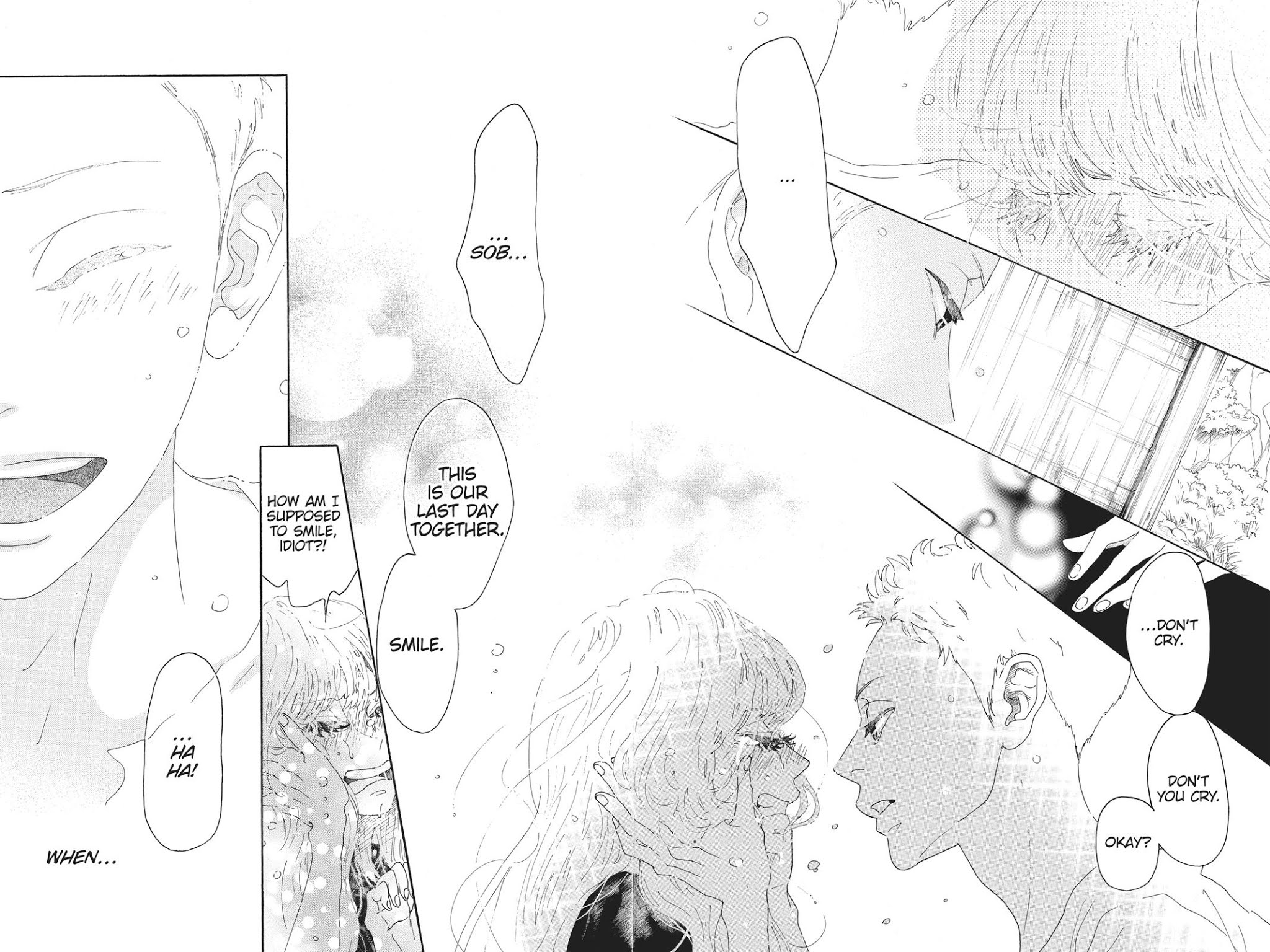 Oboreru Knife Chapter 60 page 20 - Chapter 60