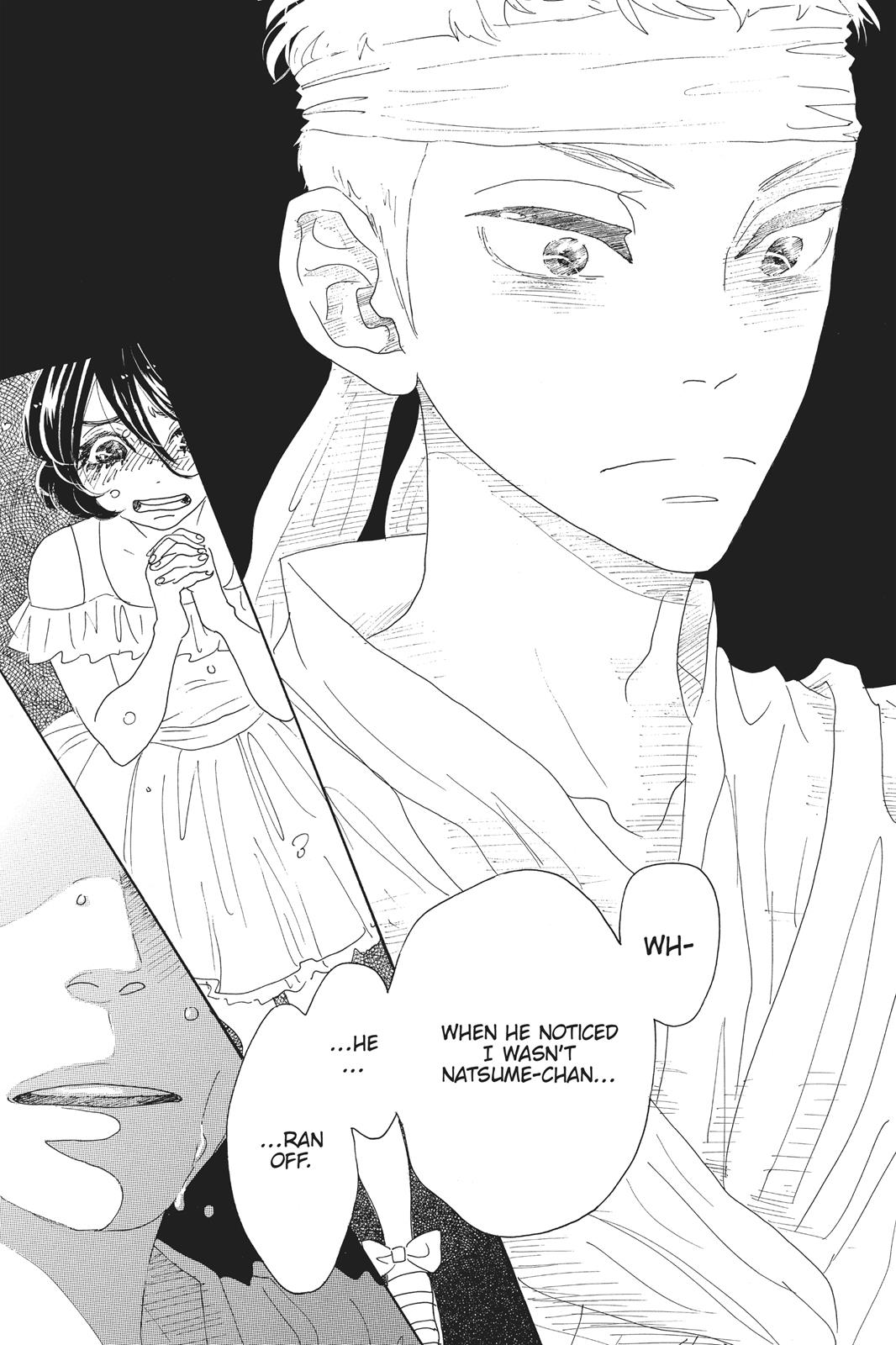 Oboreru Knife Chapter 60 page 32 - Chapter 60