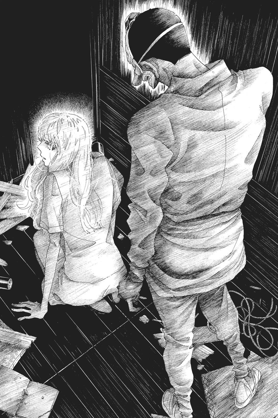Oboreru Knife Chapter 60 page 36 - Chapter 60