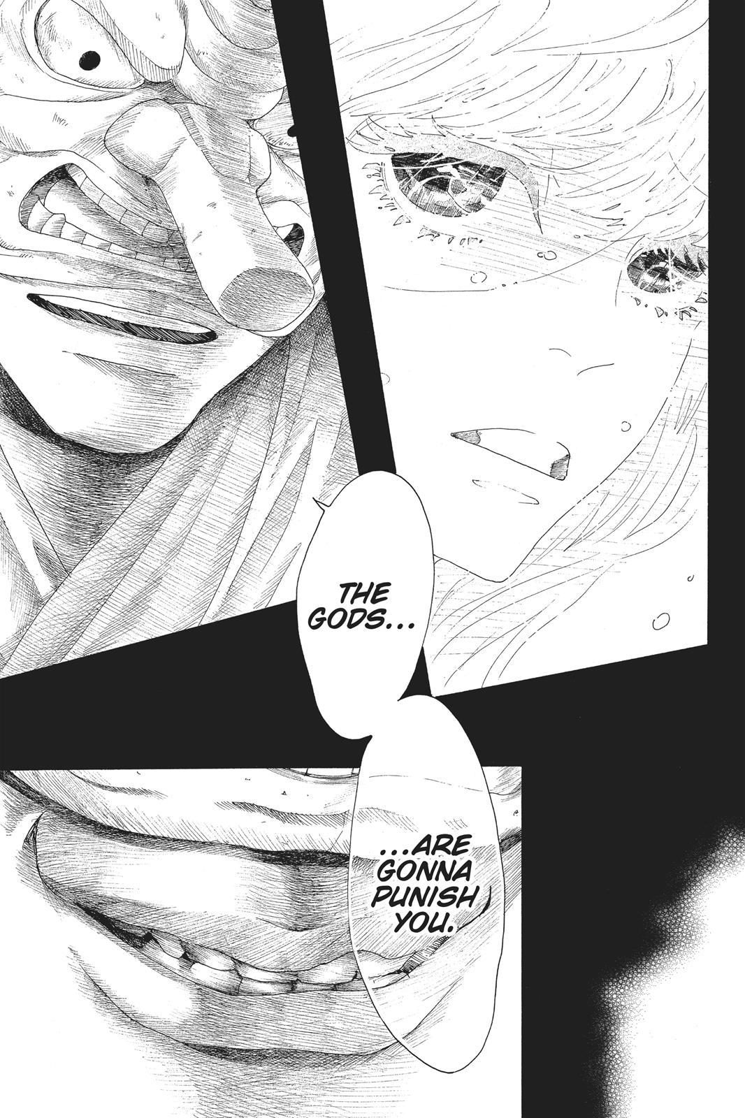 Oboreru Knife Chapter 60 page 38 - Chapter 60