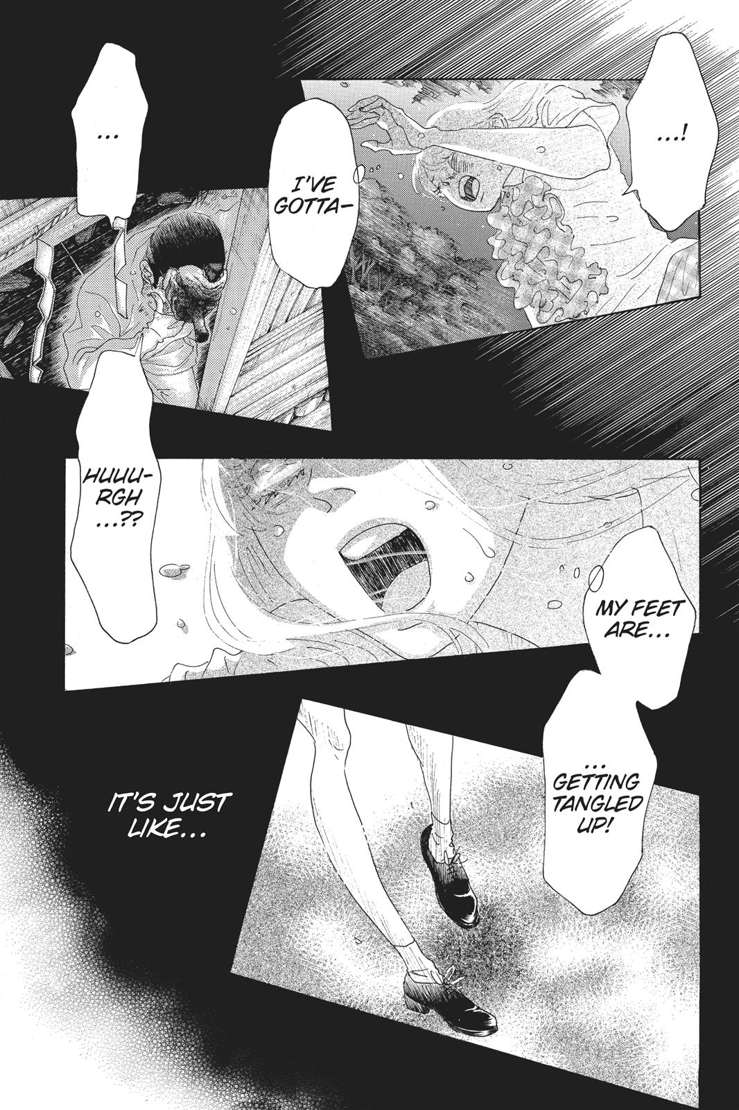 Oboreru Knife Chapter 61 page 14 - Chapter 61