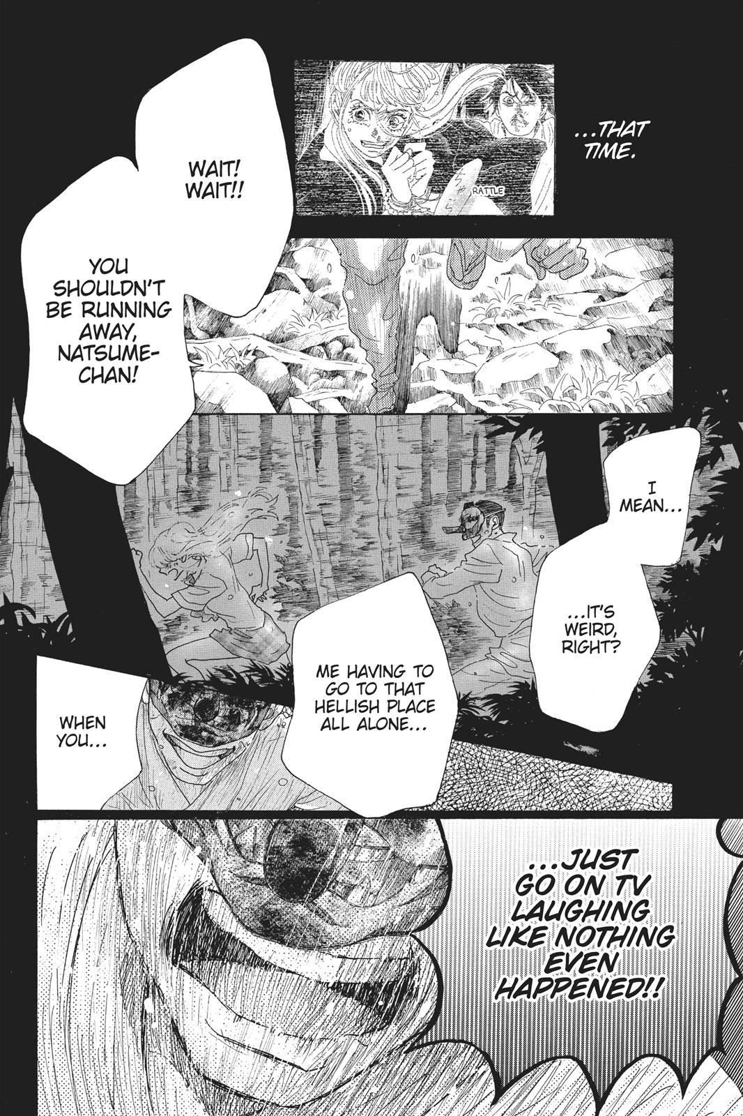 Oboreru Knife Chapter 61 page 15 - Chapter 61