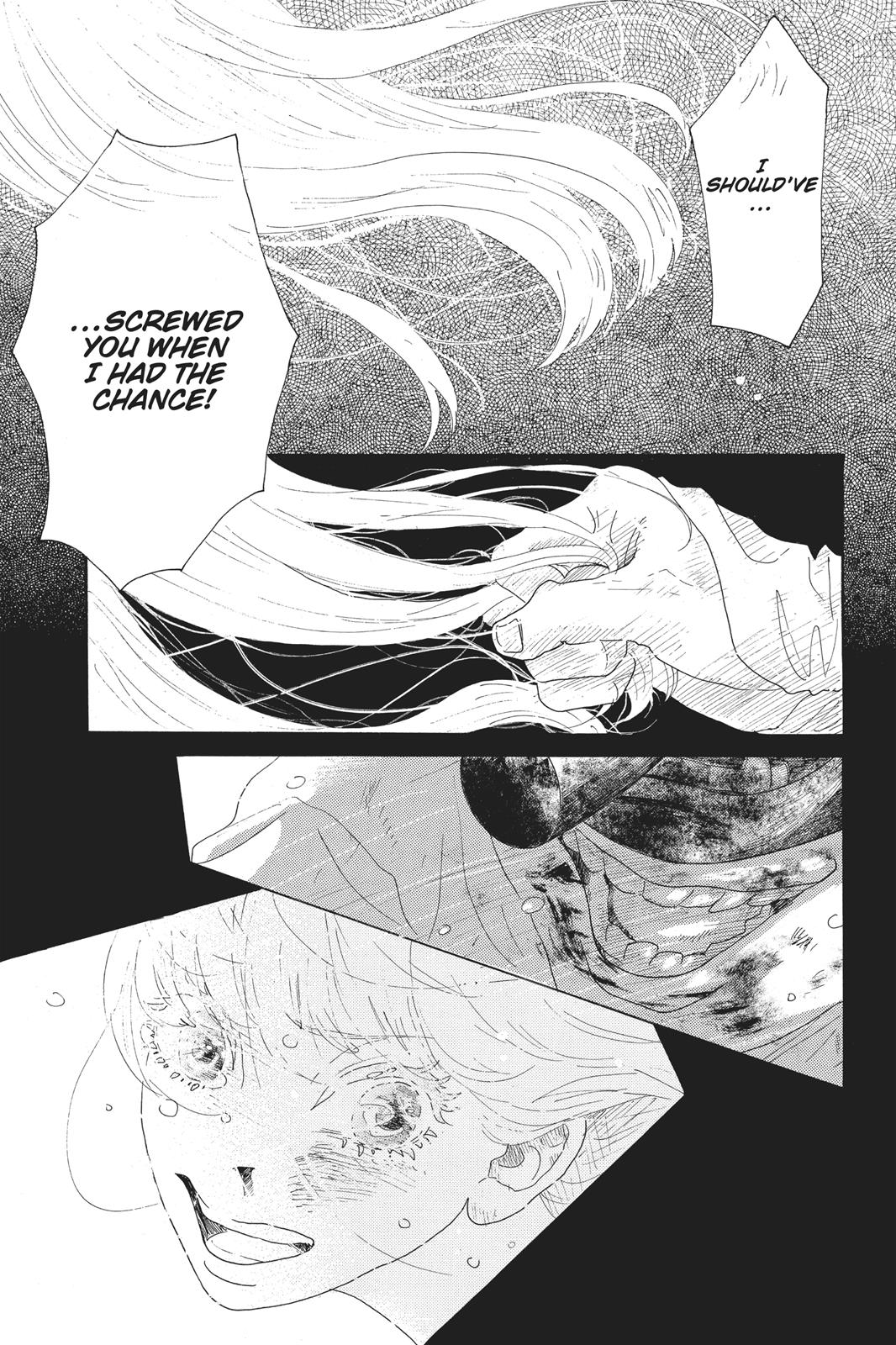 Oboreru Knife Chapter 61 page 16 - Chapter 61