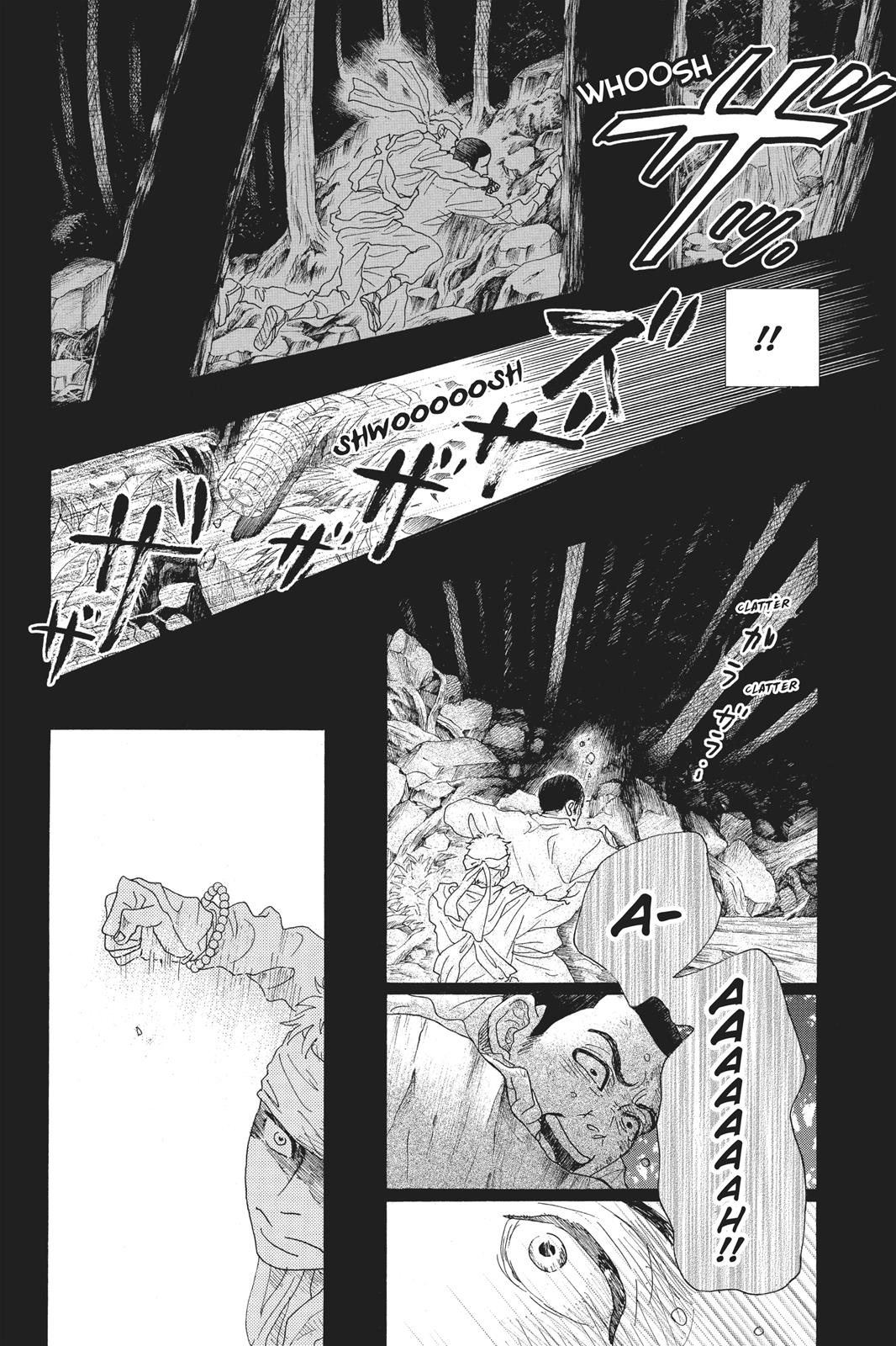 Oboreru Knife Chapter 61 page 24 - Chapter 61