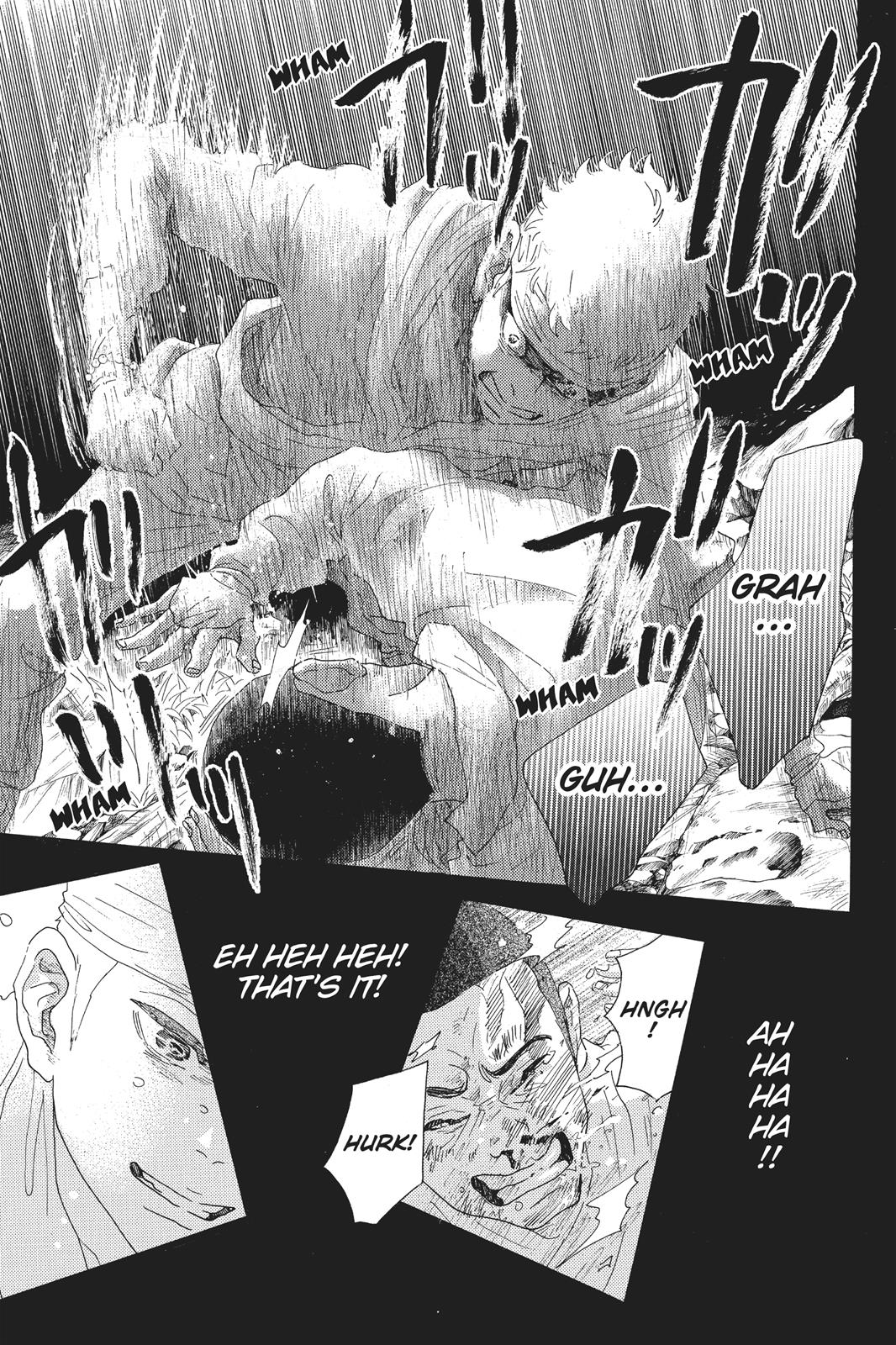Oboreru Knife Chapter 61 page 25 - Chapter 61