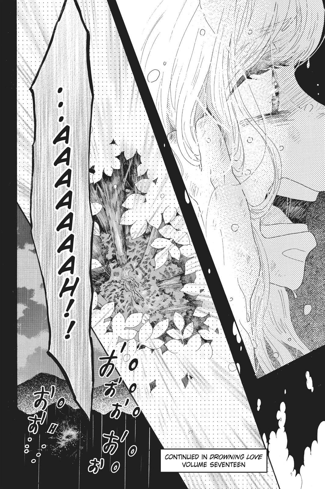 Oboreru Knife Chapter 61 page 36 - Chapter 61