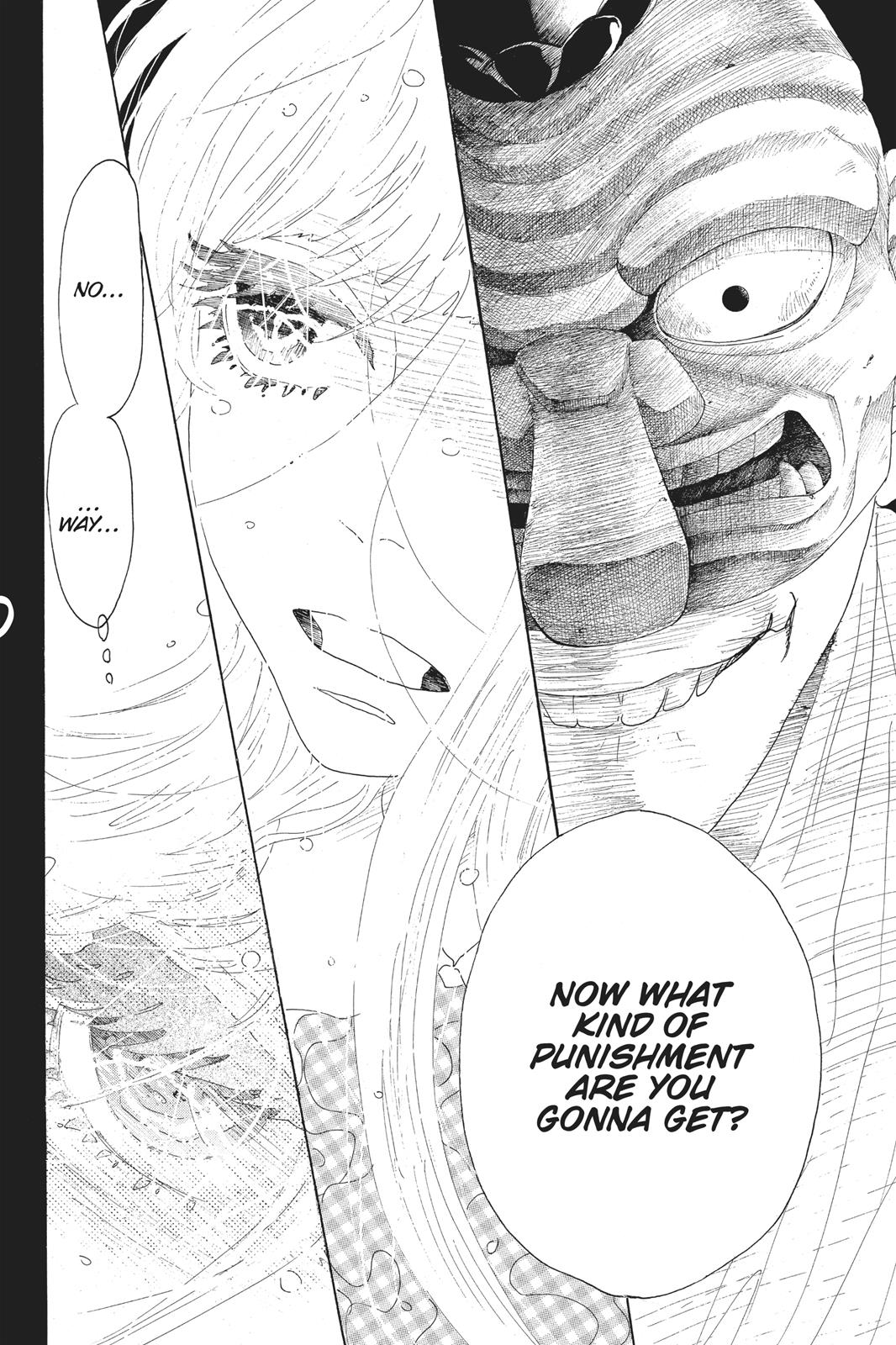 Oboreru Knife Chapter 61 page 9 - Chapter 61