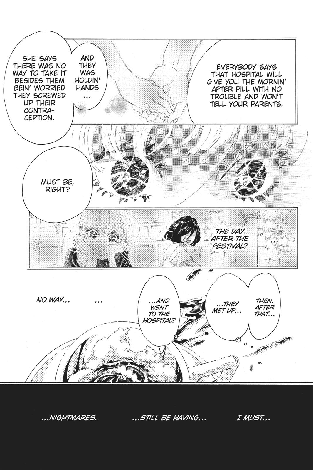 Oboreru Knife Chapter 62 page 24 - Chapter 62