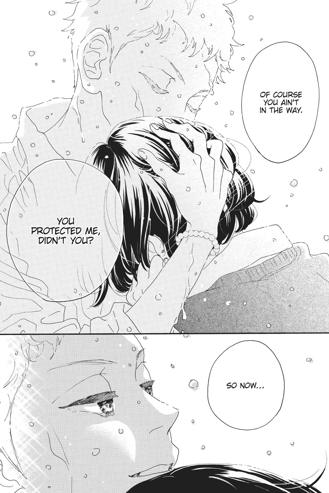Oboreru Knife Chapter 62 page 28 - Chapter 62