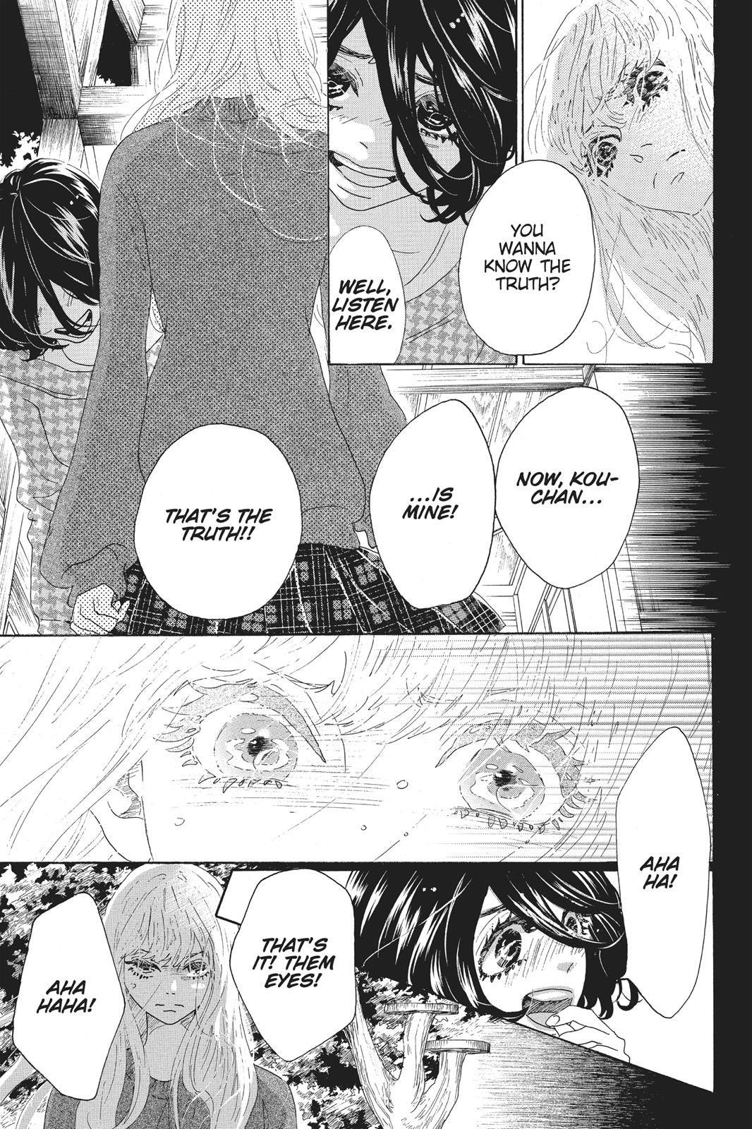 Oboreru Knife Chapter 62 page 38 - Chapter 62