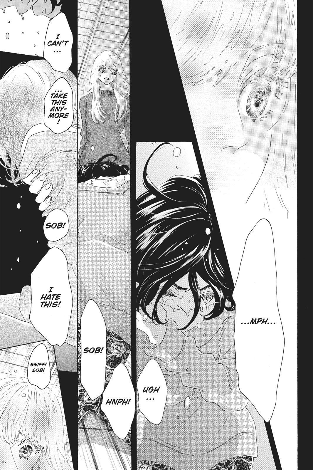 Oboreru Knife Chapter 62 page 40 - Chapter 62