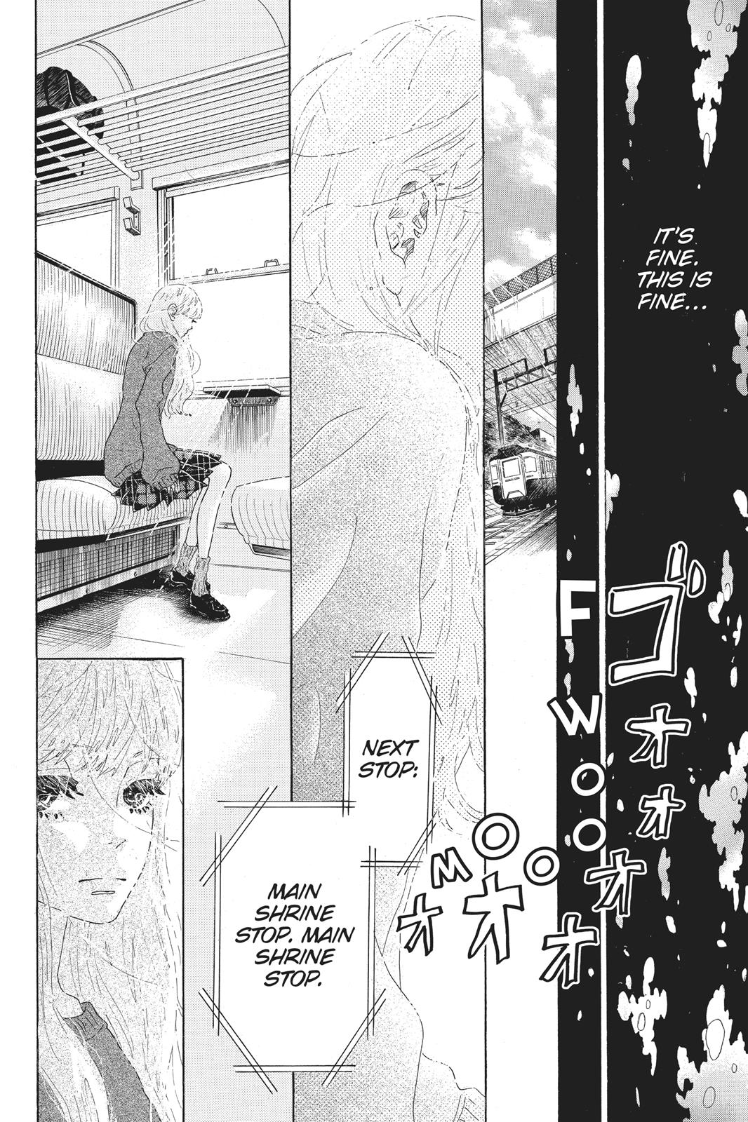 Oboreru Knife Chapter 63 page 28 - Chapter 63