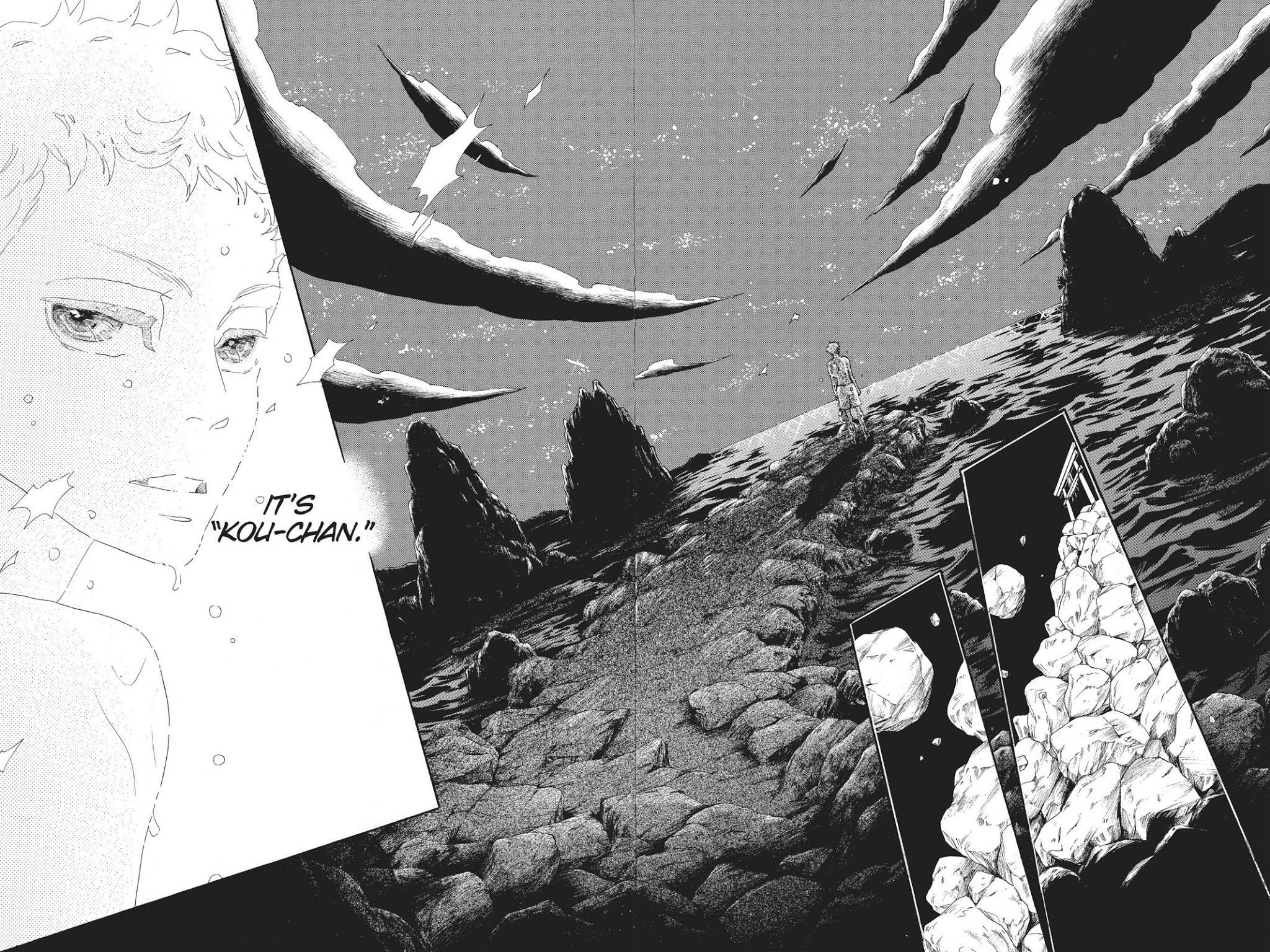 Oboreru Knife Chapter 63 page 31 - Chapter 63
