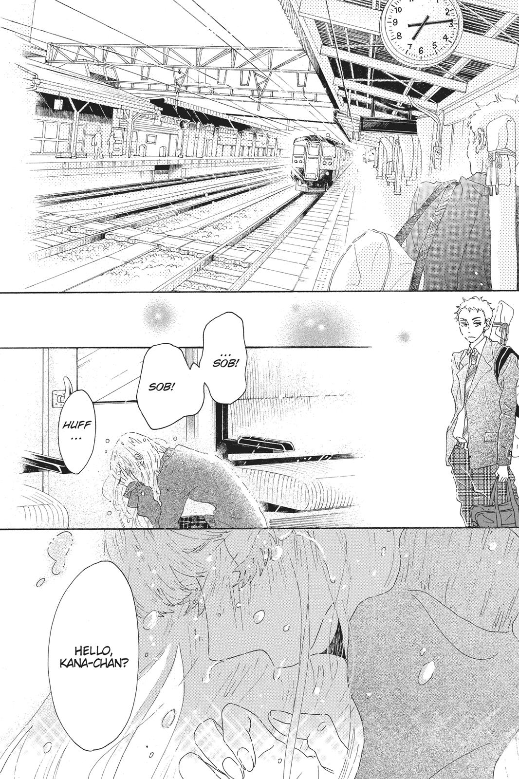 Oboreru Knife Chapter 63 page 33 - Chapter 63