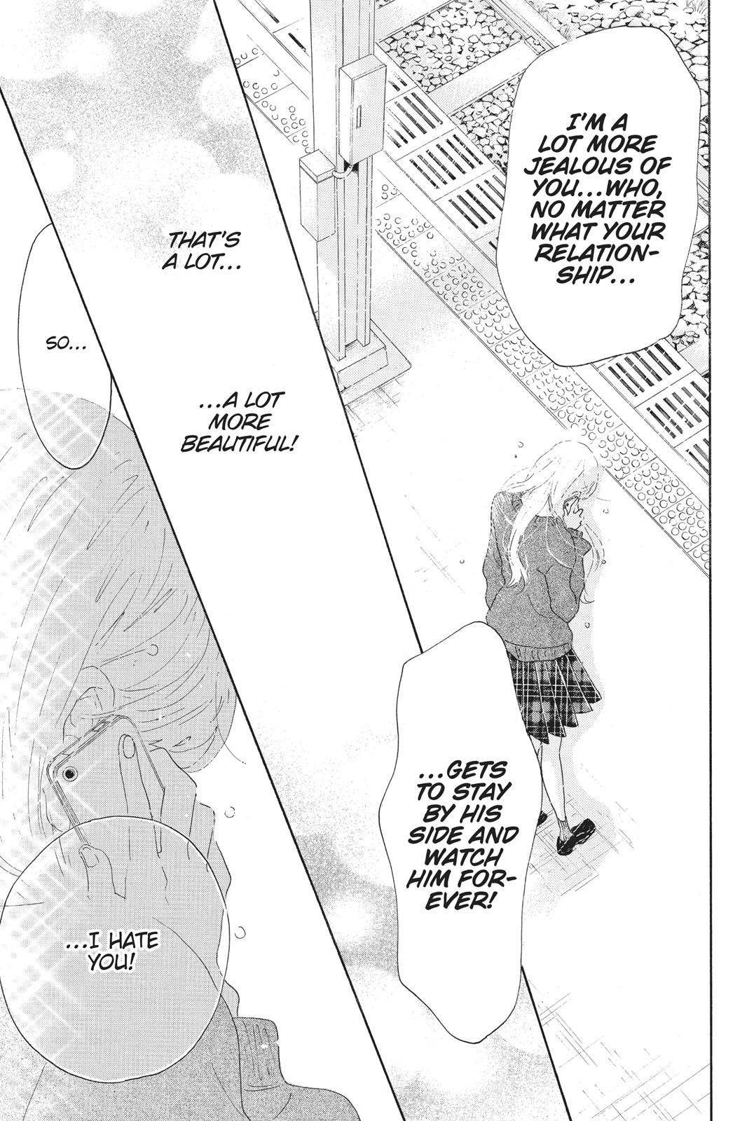 Oboreru Knife Chapter 63 page 36 - Chapter 63