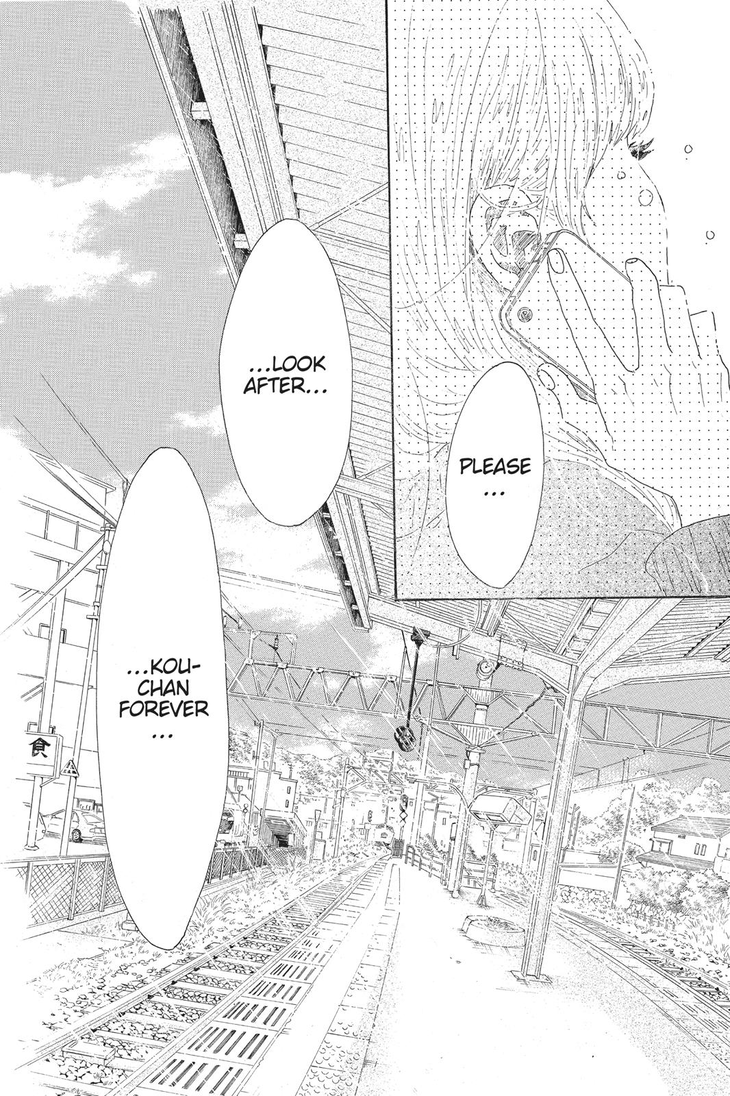 Oboreru Knife Chapter 63 page 37 - Chapter 63