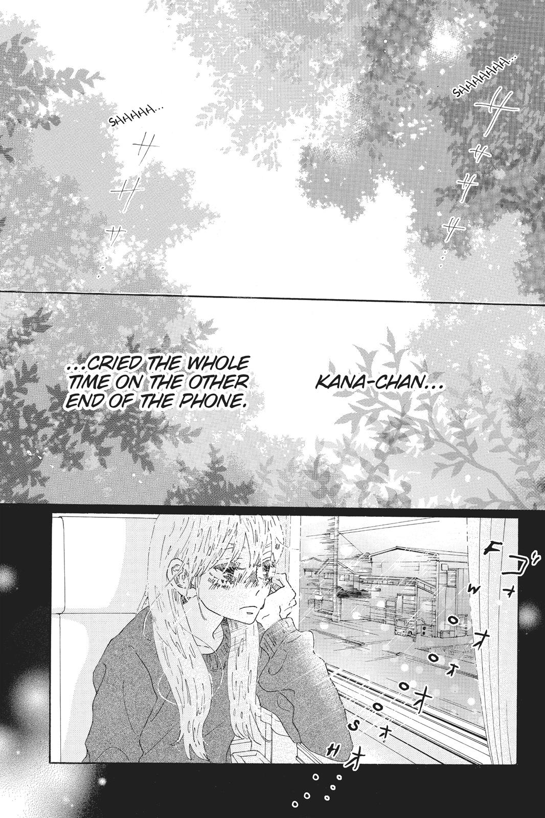 Oboreru Knife Chapter 63 page 38 - Chapter 63