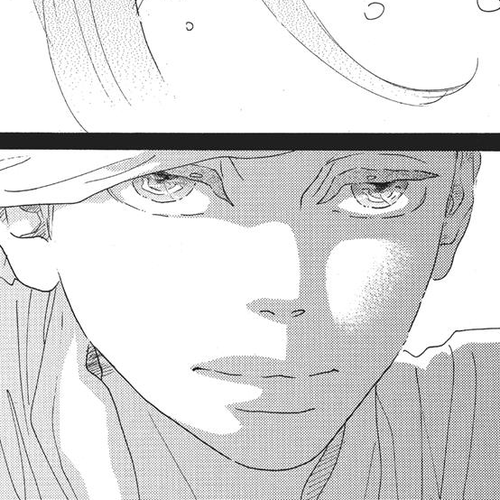 Oboreru Knife Chapter 63 cover