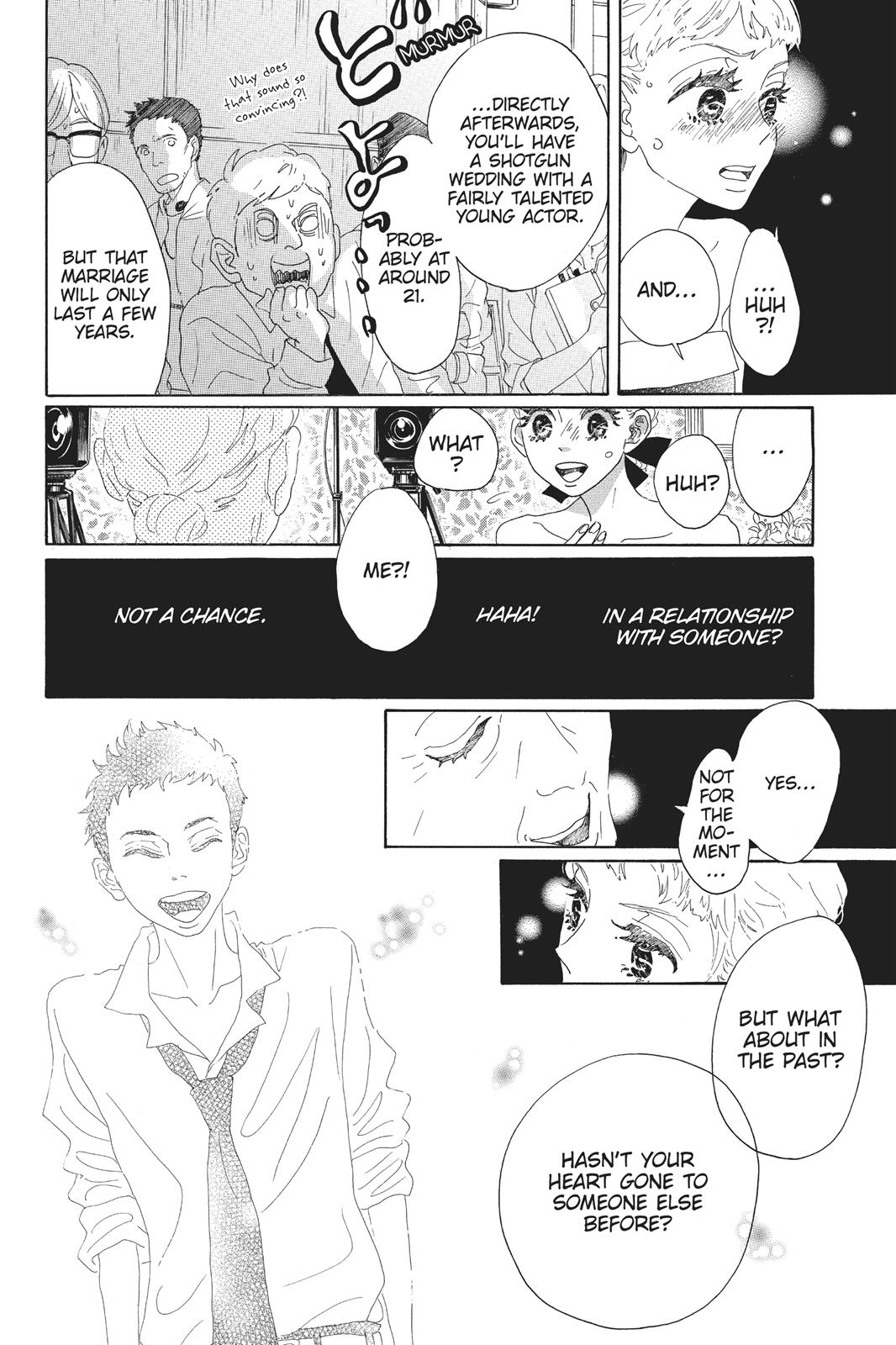 Oboreru Knife Chapter 64 page 20 - Chapter 64 [END]