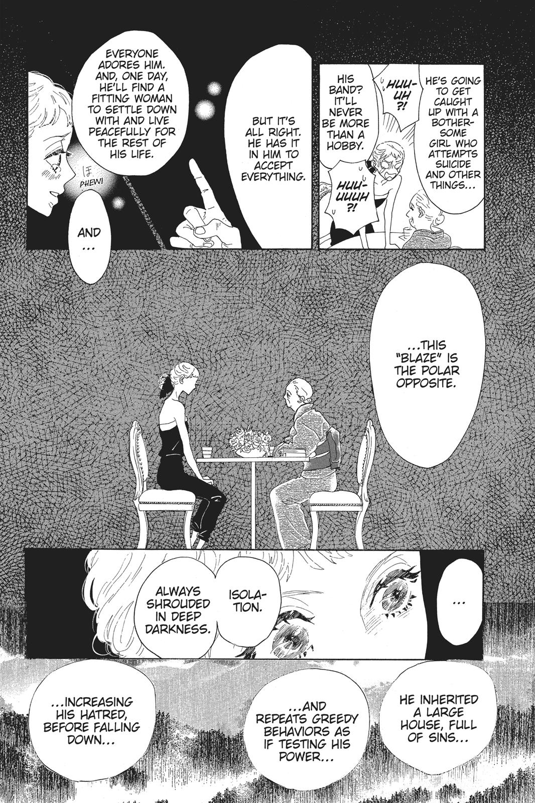 Oboreru Knife Chapter 64 page 22 - Chapter 64 [END]