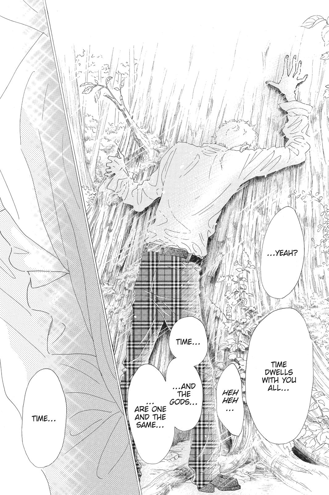 Oboreru Knife Chapter 64 page 30 - Chapter 64 [END]