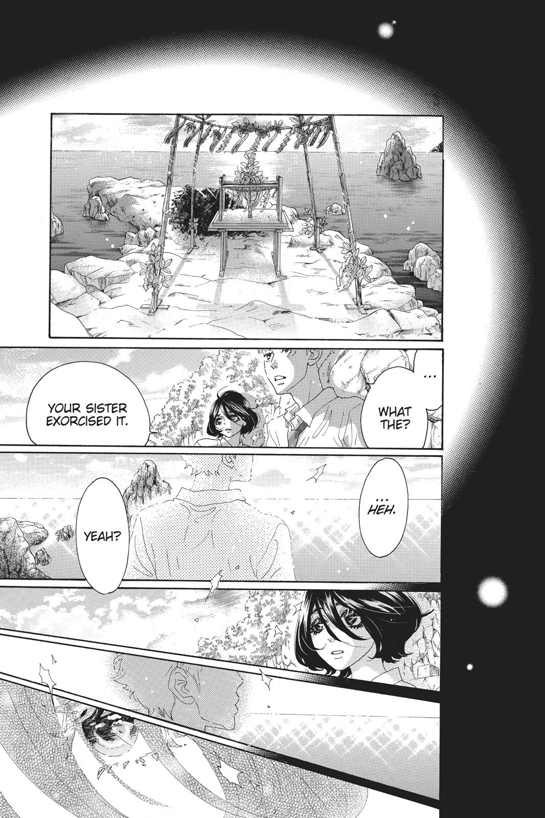 Oboreru Knife Chapter 64 page 39 - Chapter 64 [END]