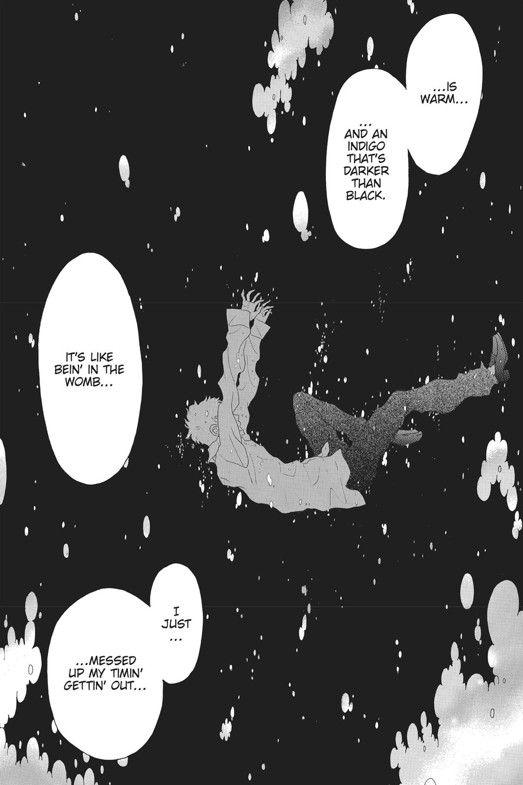 Oboreru Knife Chapter 64 page 43 - Chapter 64 [END]