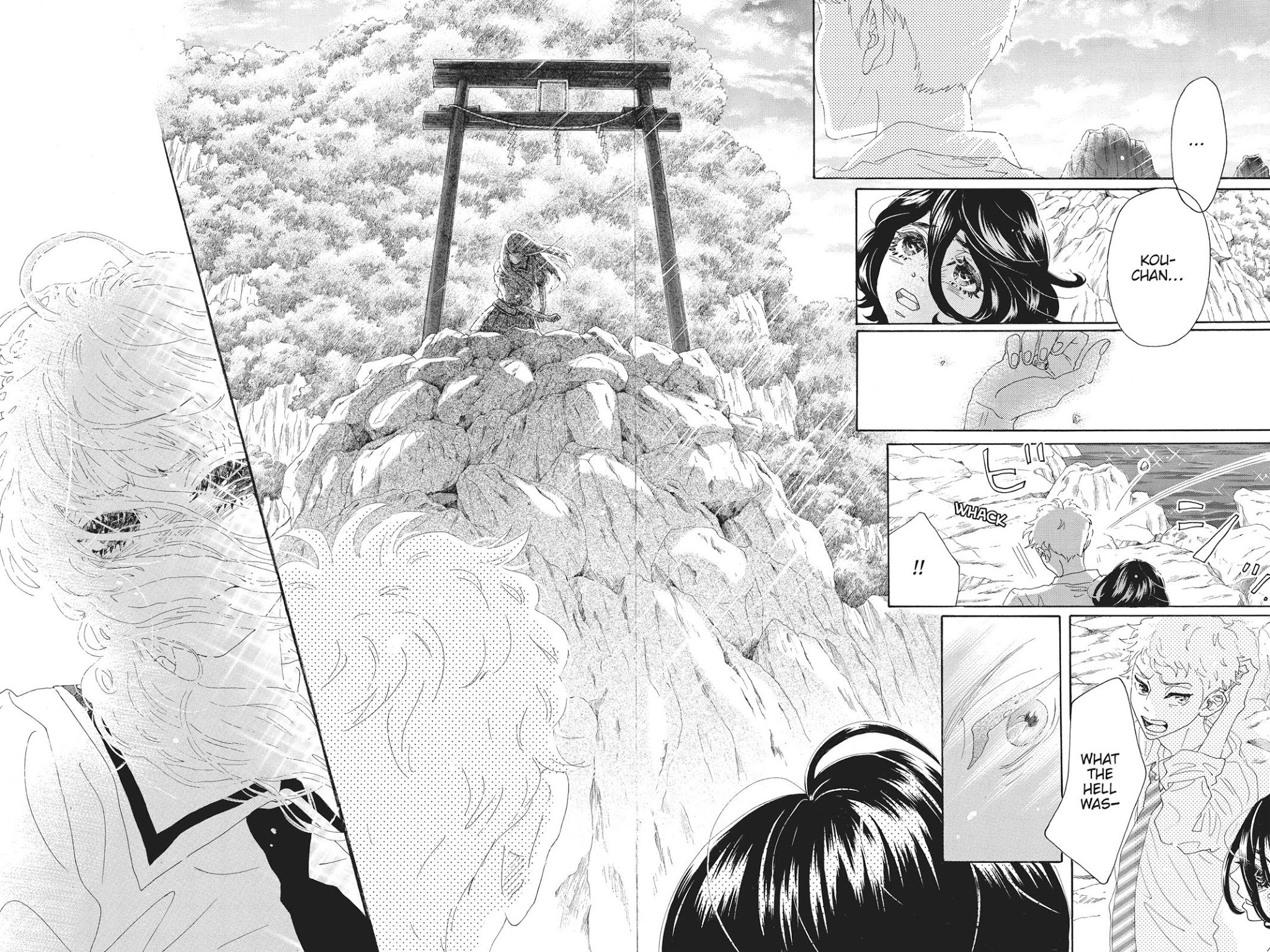 Oboreru Knife Chapter 64 page 44 - Chapter 64 [END]