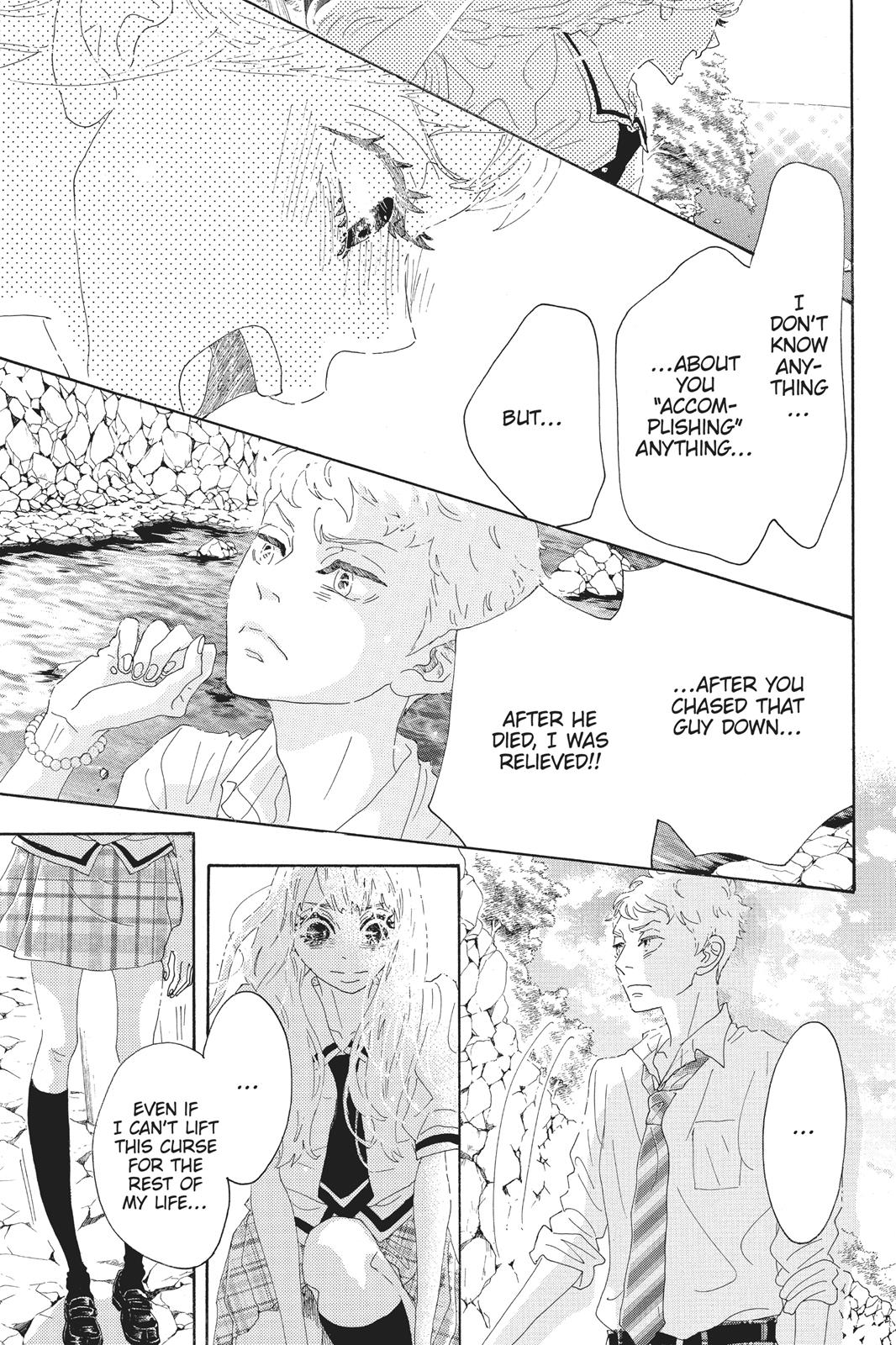 Oboreru Knife Chapter 64 page 48 - Chapter 64 [END]