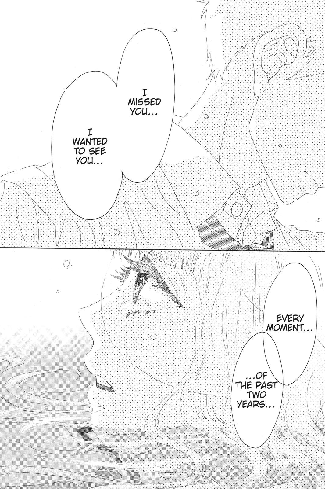 Oboreru Knife Chapter 64 page 51 - Chapter 64 [END]