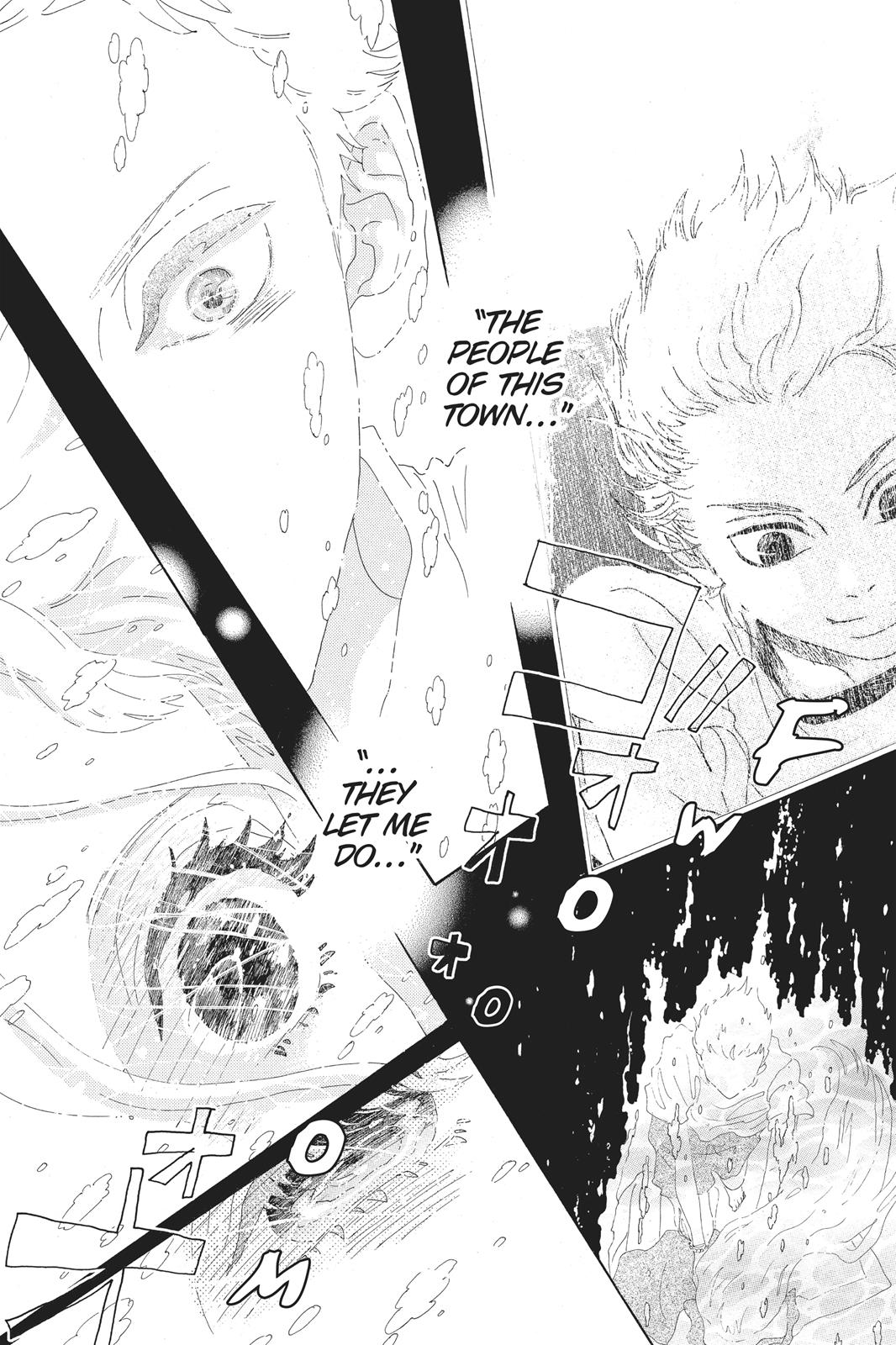 Oboreru Knife Chapter 64 page 55 - Chapter 64 [END]
