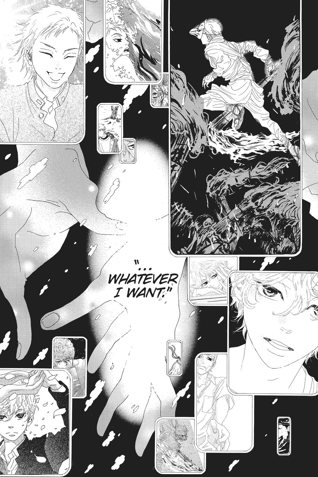 Oboreru Knife Chapter 64 page 56 - Chapter 64 [END]